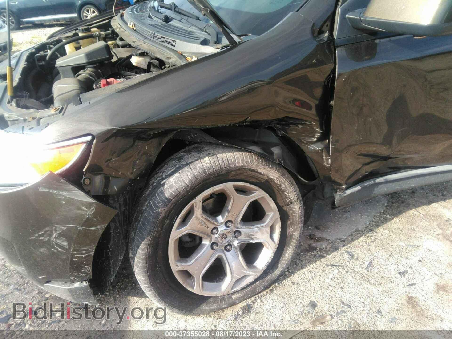 2011 FORD EDGE - VIN: 2FMDK4JC3BBA62825 - Фото 6