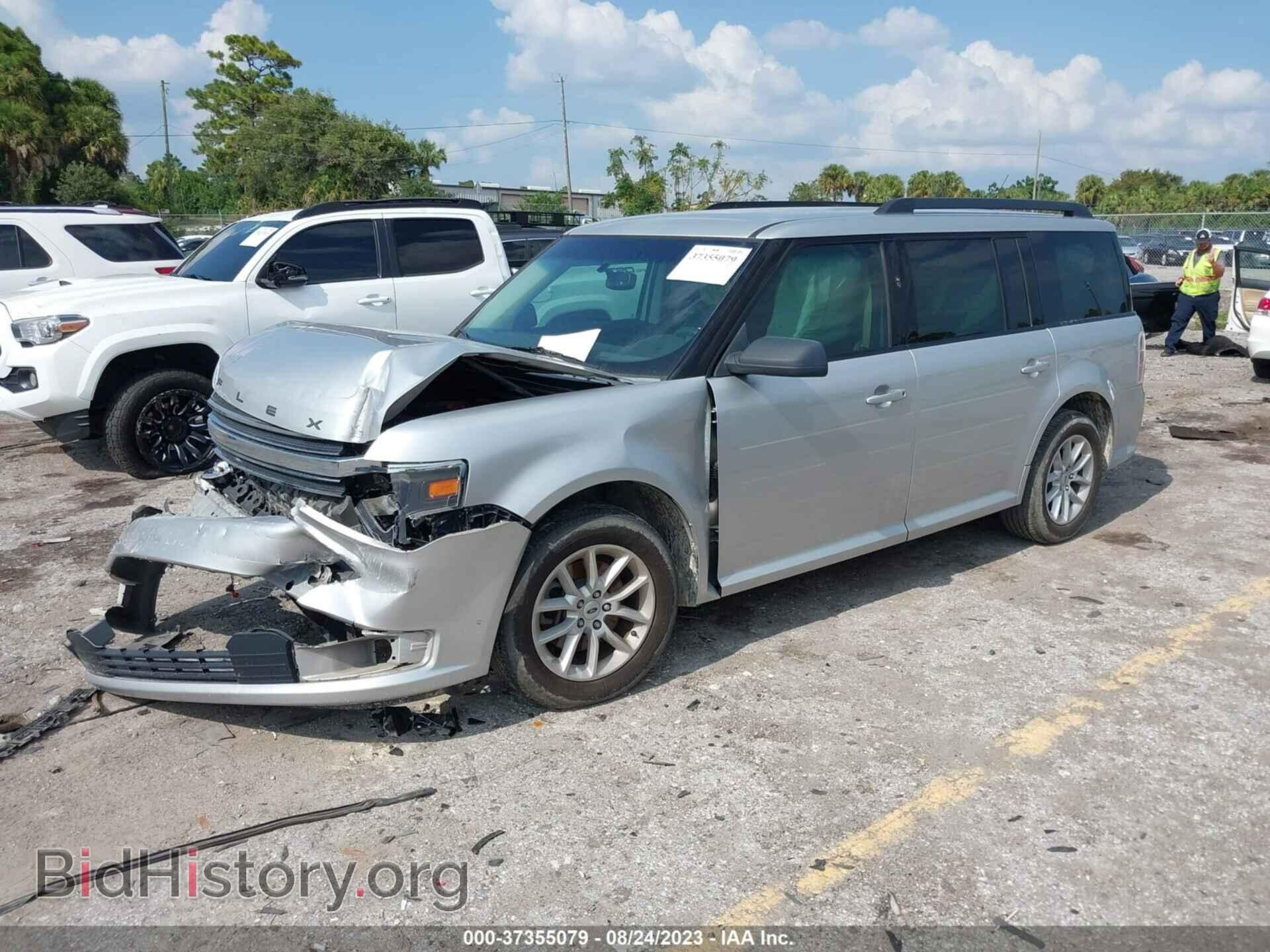 2015 FORD FLEX - VIN: 2FMGK5B85FBA10129 - Photo 2