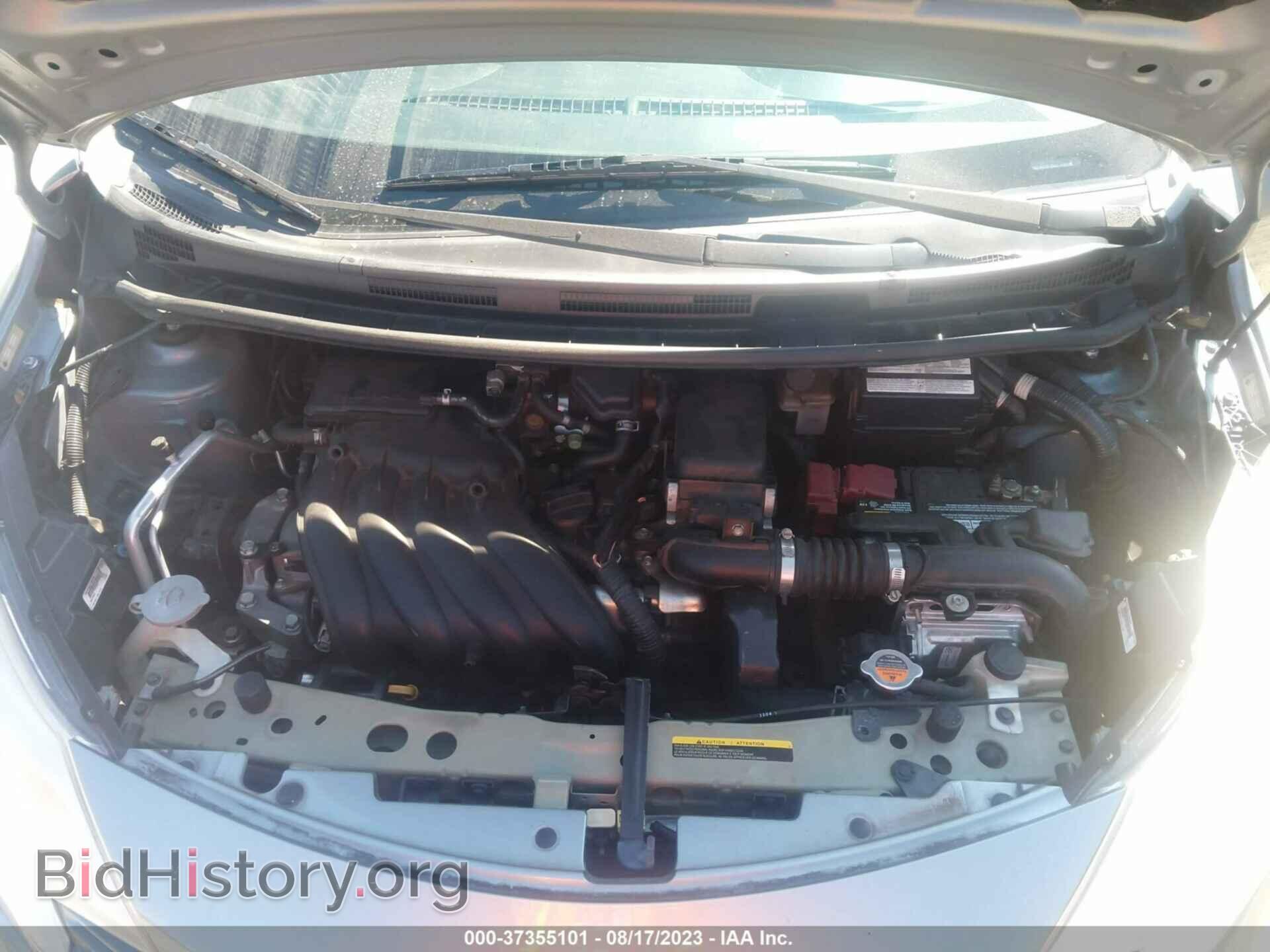 2015 NISSAN VERSA NOTE - VIN: 3N1CE2CP9FL406540 - Фото 10