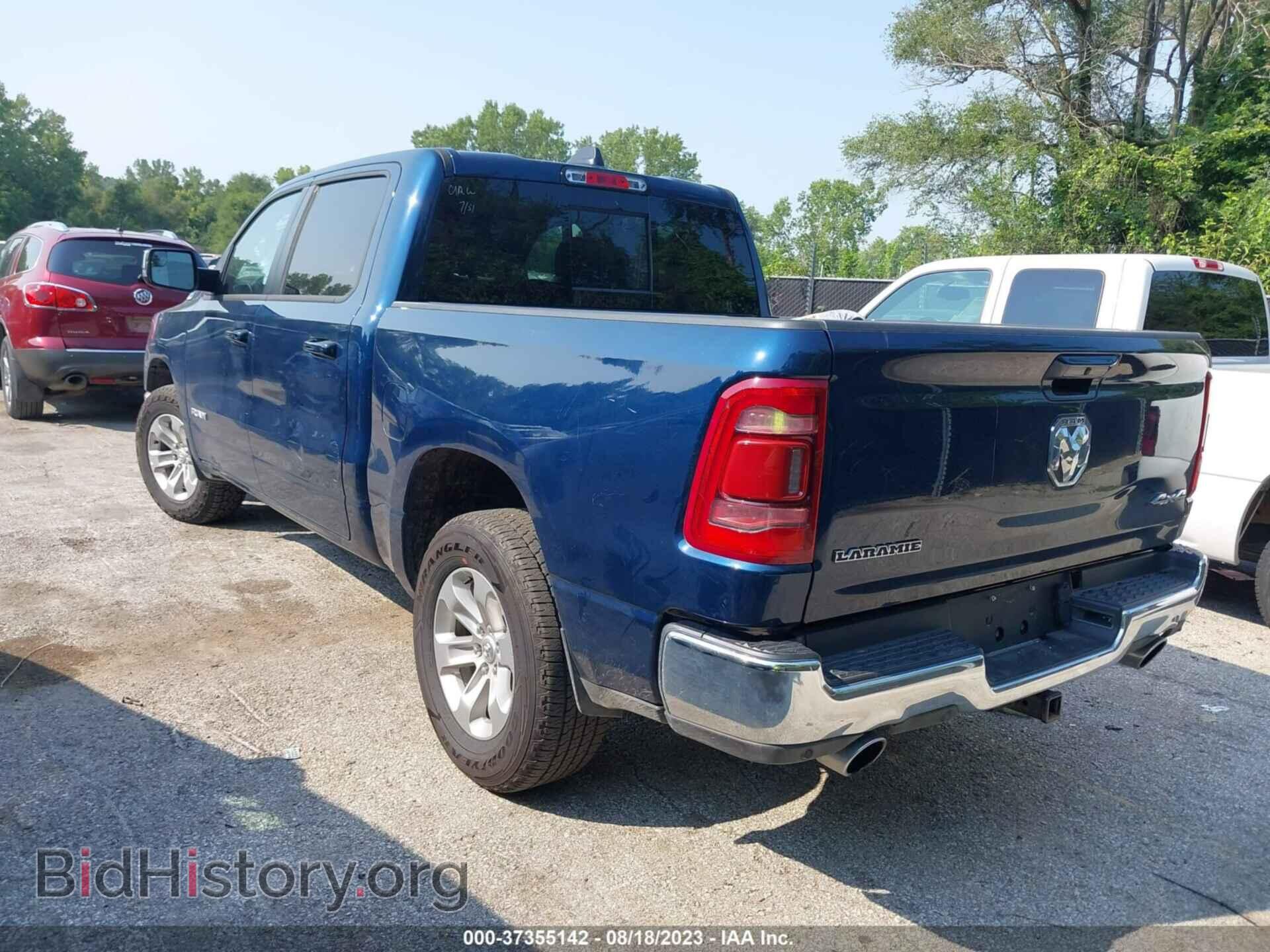 2023 RAM 1500 - VIN: 1C6SRFJT1PN541136 - Фото 3