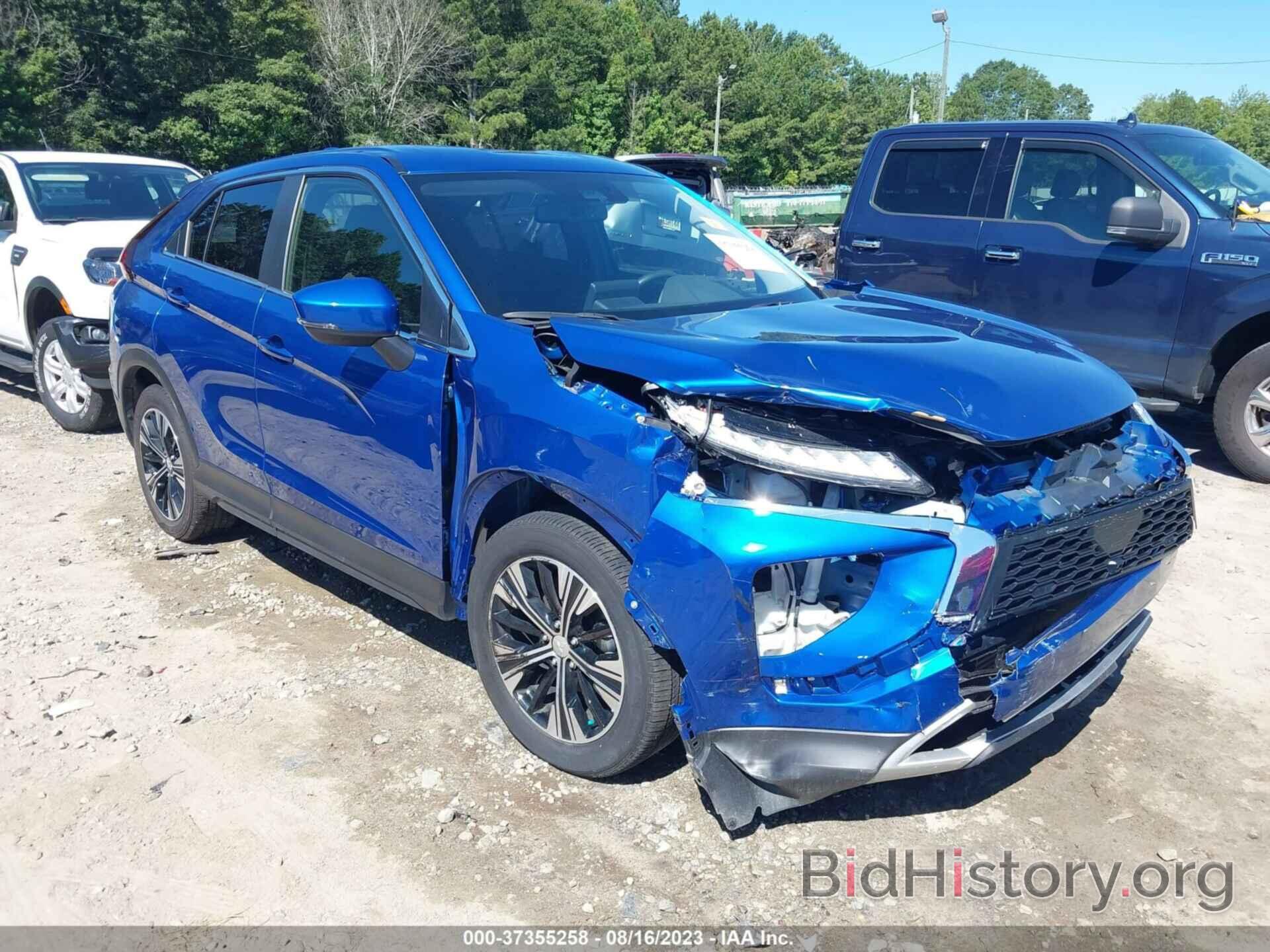 Photo JA4ASWAA4NZ004896 - MITSUBISHI ECLIPSE CROSS 2022