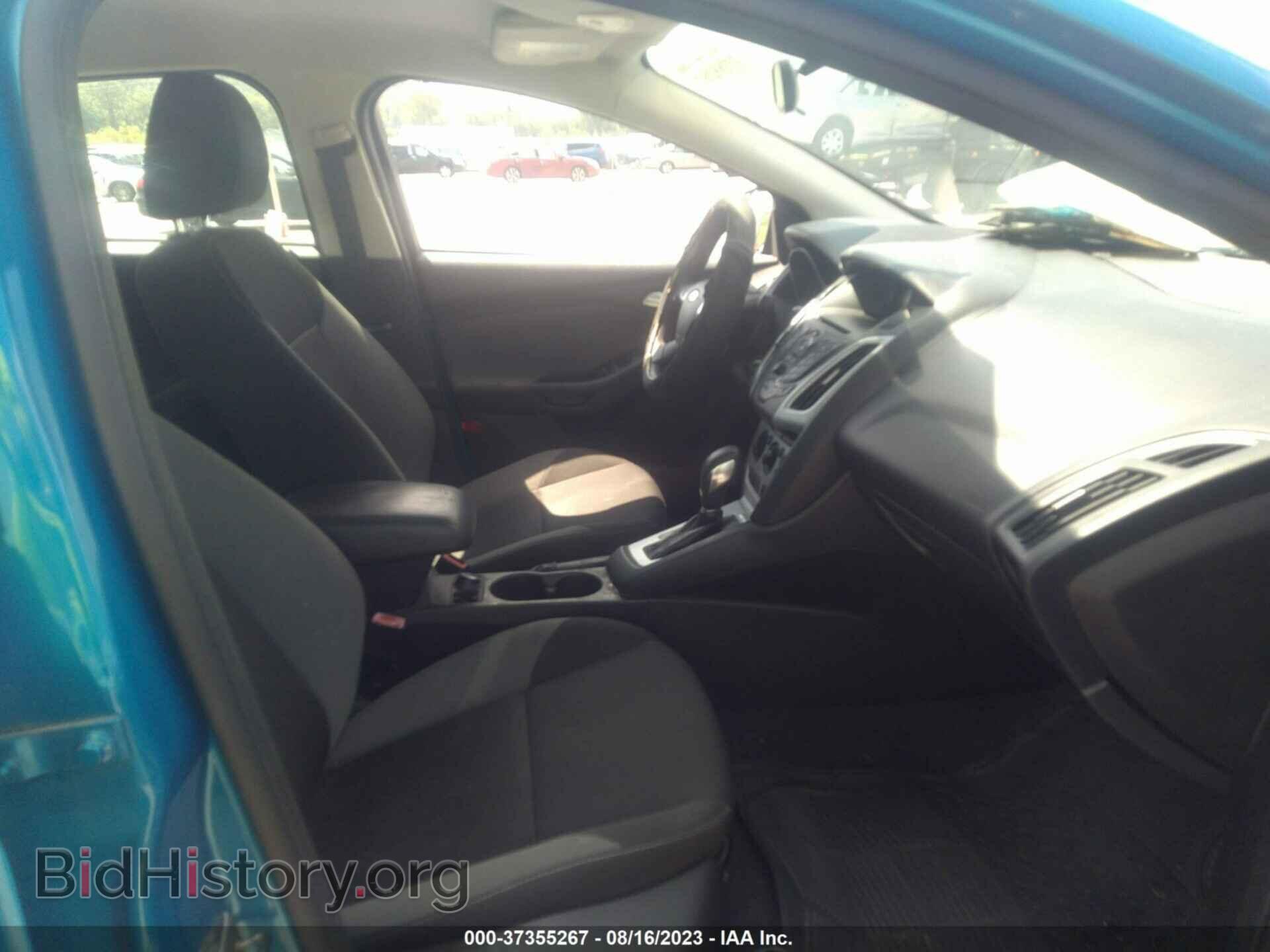 2013 FORD FOCUS - VIN: 1FADP3F29DL284522 - Photo 5