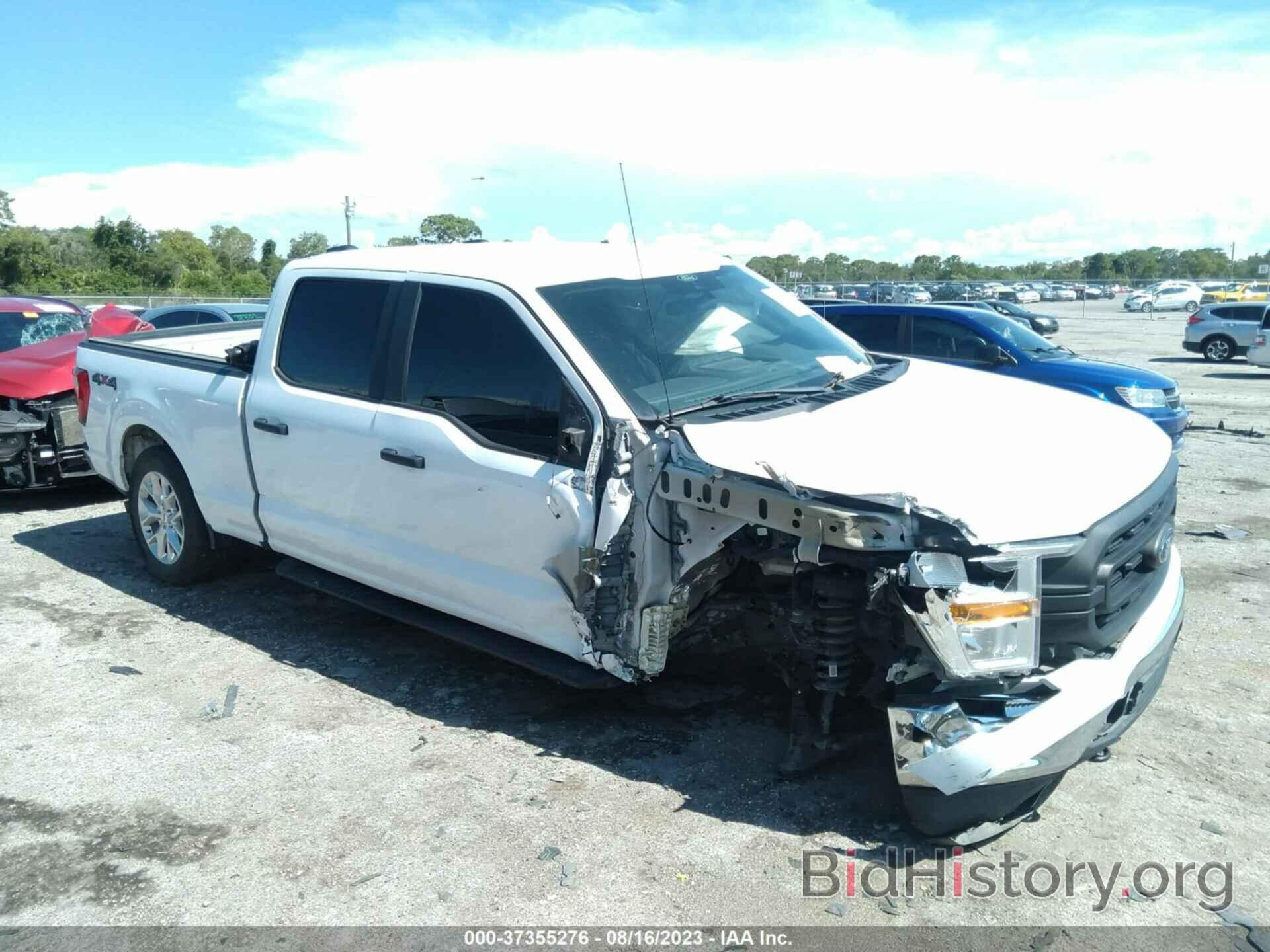 Photo 1FTFW1E51MKD47933 - FORD F-150 2021