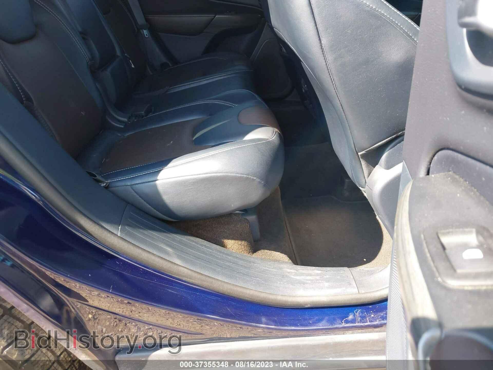 2016 JEEP CHEROKEE - VIN: 1C4PJMDB0GW244611 - Фото 8