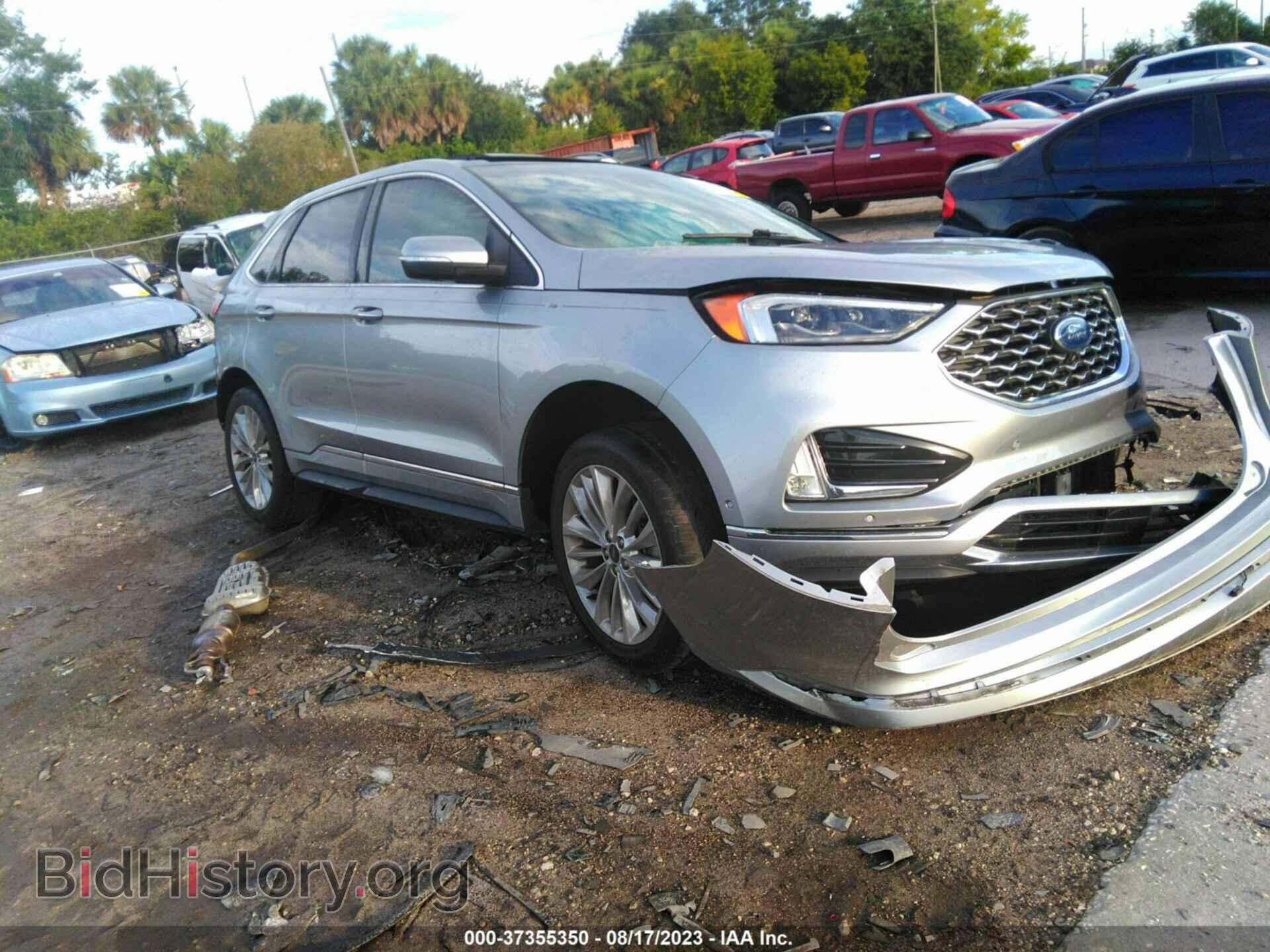2020 FORD EDGE - VIN: 2FMPK3K99LBA39979 - Photo 13