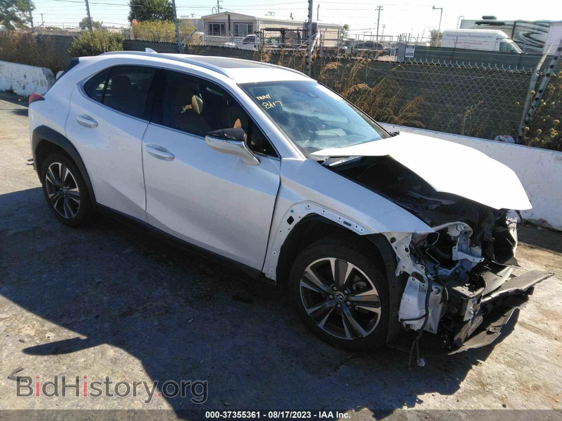 Photo JTHY3JBH9K2003584 - LEXUS UX 2019