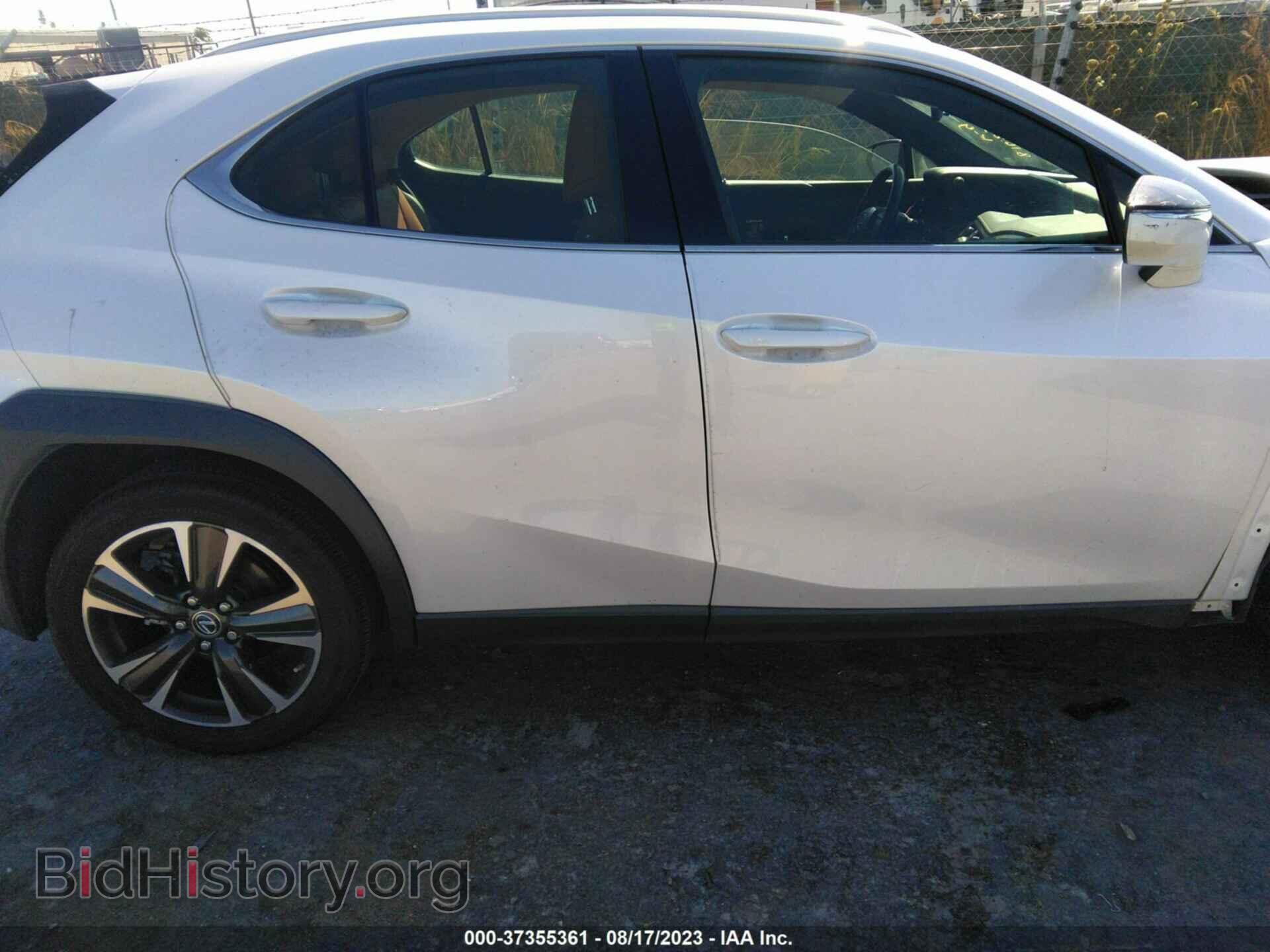 2019 LEXUS UX - VIN: JTHY3JBH9K2003584 - Фото 14