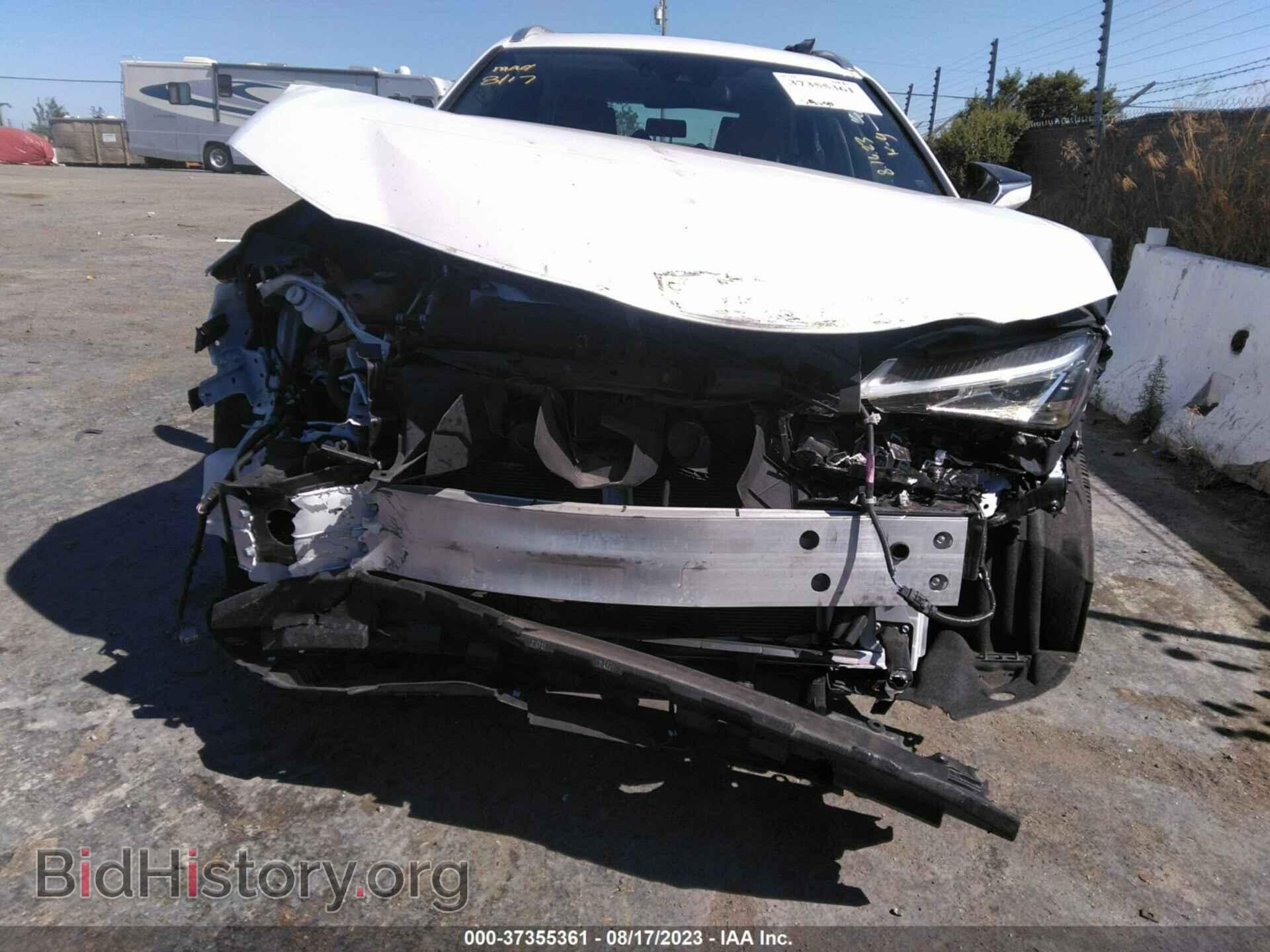 2019 LEXUS UX - VIN: JTHY3JBH9K2003584 - Фото 6