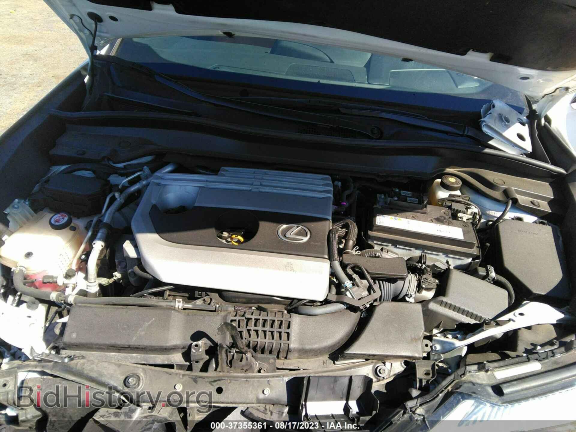 2019 LEXUS UX - VIN: JTHY3JBH9K2003584 - Фото 10
