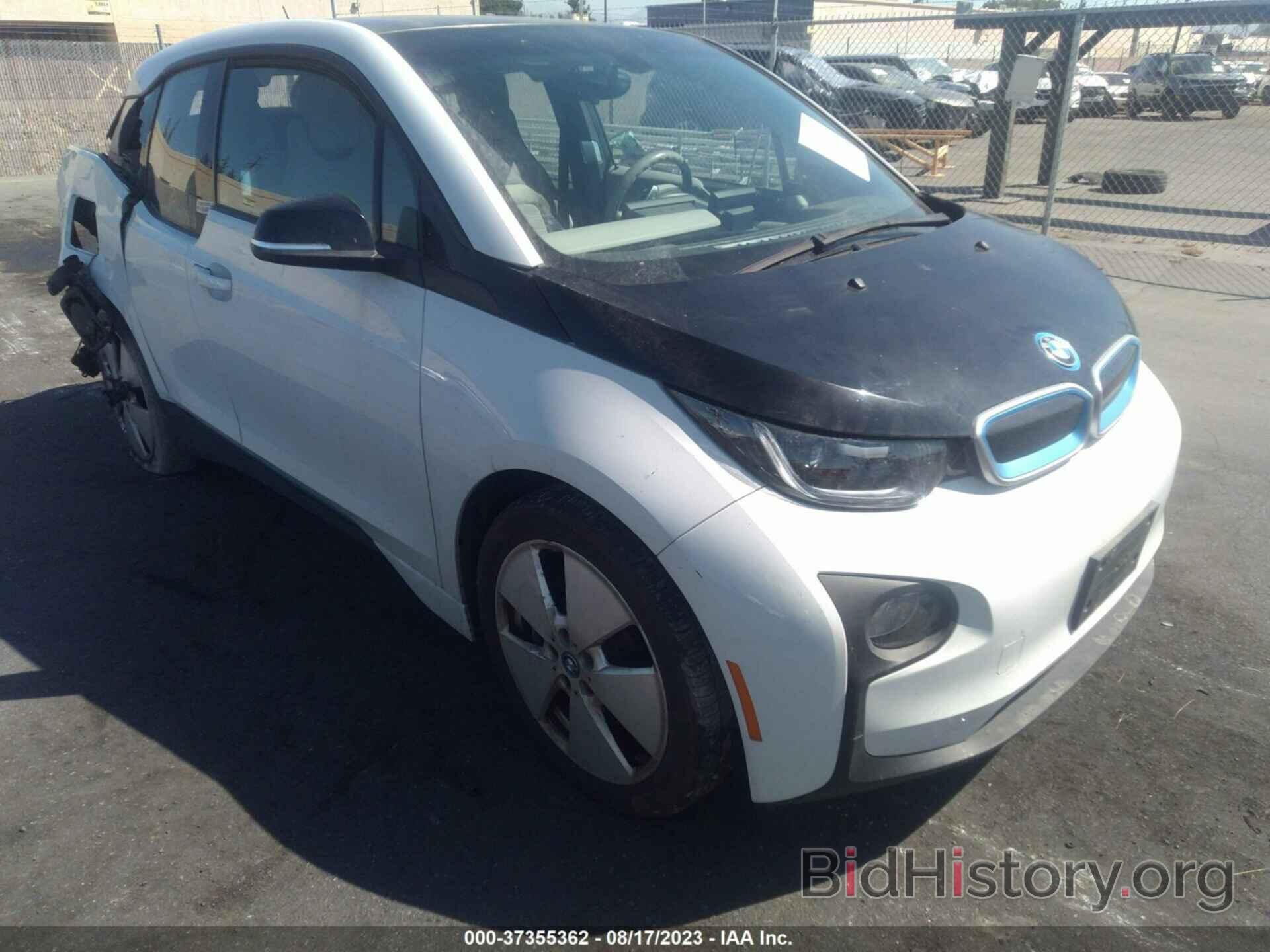 Photo WBY1Z2C58GV556405 - BMW I3 2016