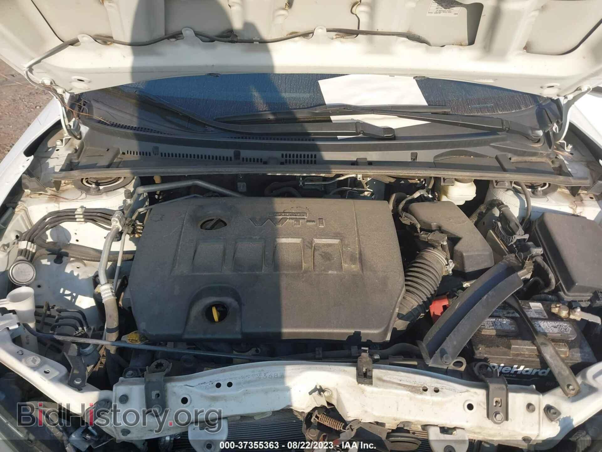 2014 TOYOTA COROLLA - VIN: 5YFBURHE7EP069251 - Photo 10