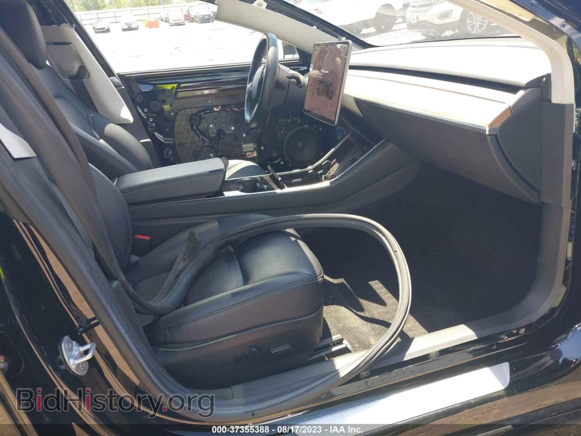 2018 TESLA MODEL 3 - VIN: 5YJ3E1EA6JF062799 - Фото 5
