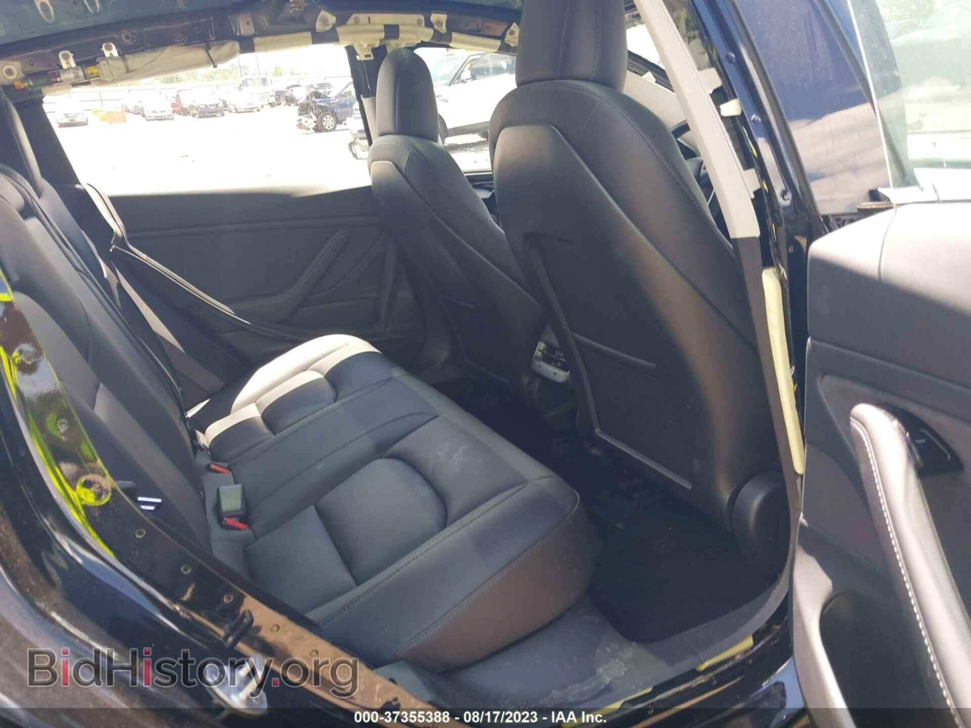 2018 TESLA MODEL 3 - VIN: 5YJ3E1EA6JF062799 - Фото 7