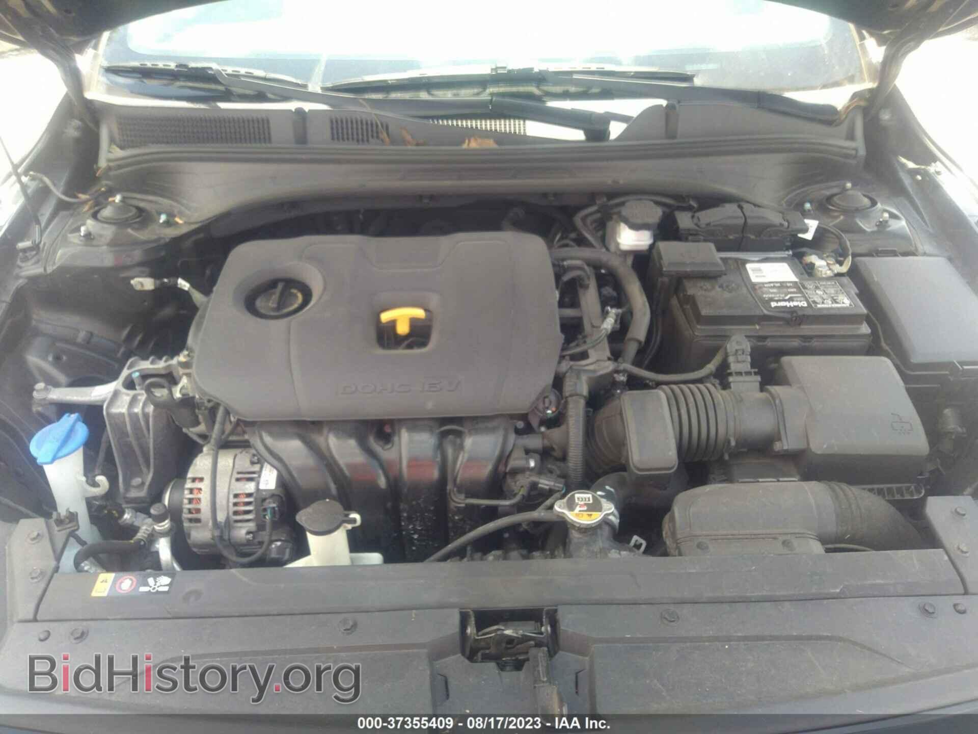 2020 KIA FORTE - VIN: 3KPF24AD7LE143732 - Фото 10