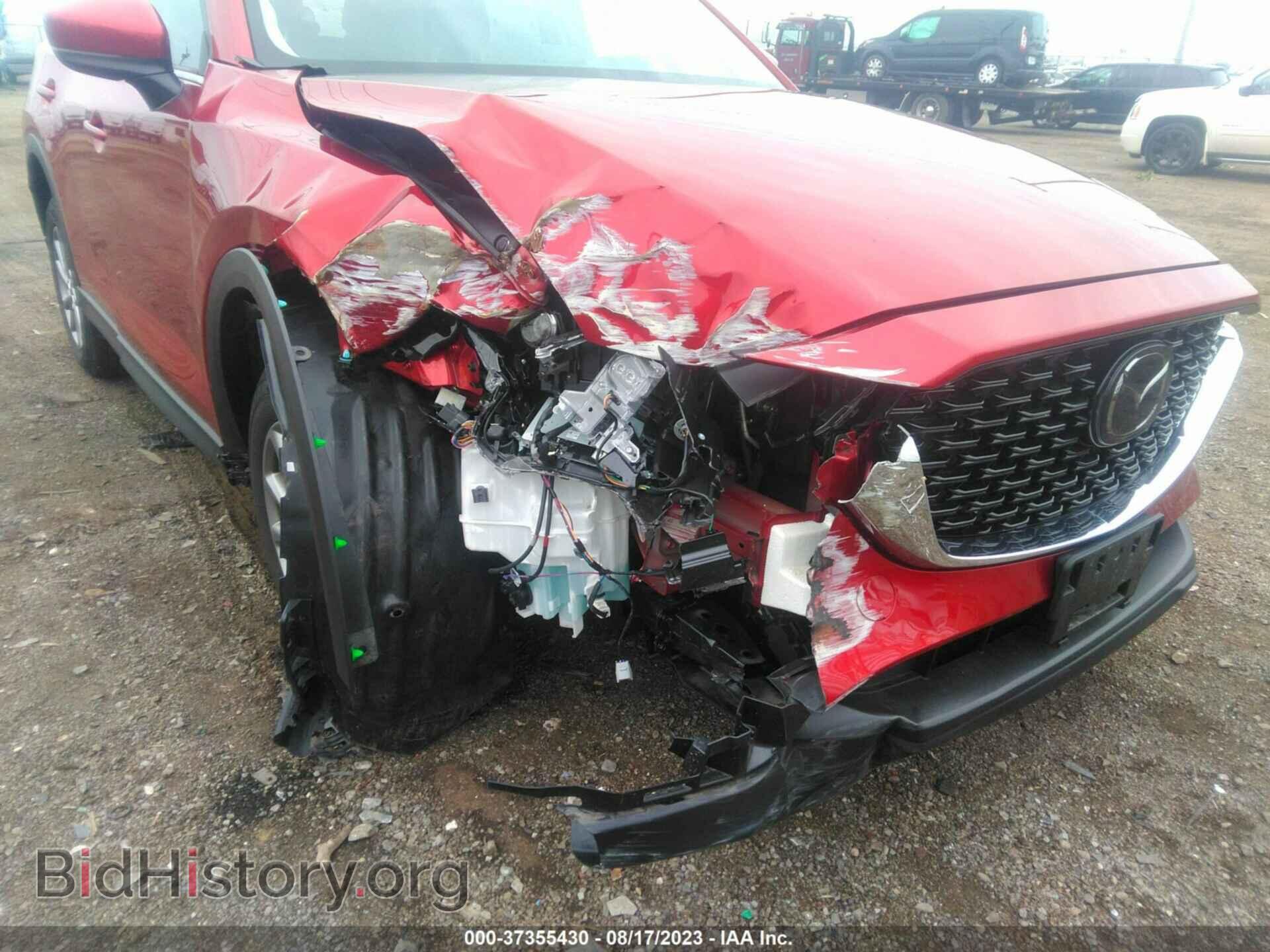 2022 MAZDA CX-5 - VIN: JM3KFBCM0N1554522 - Фото 6
