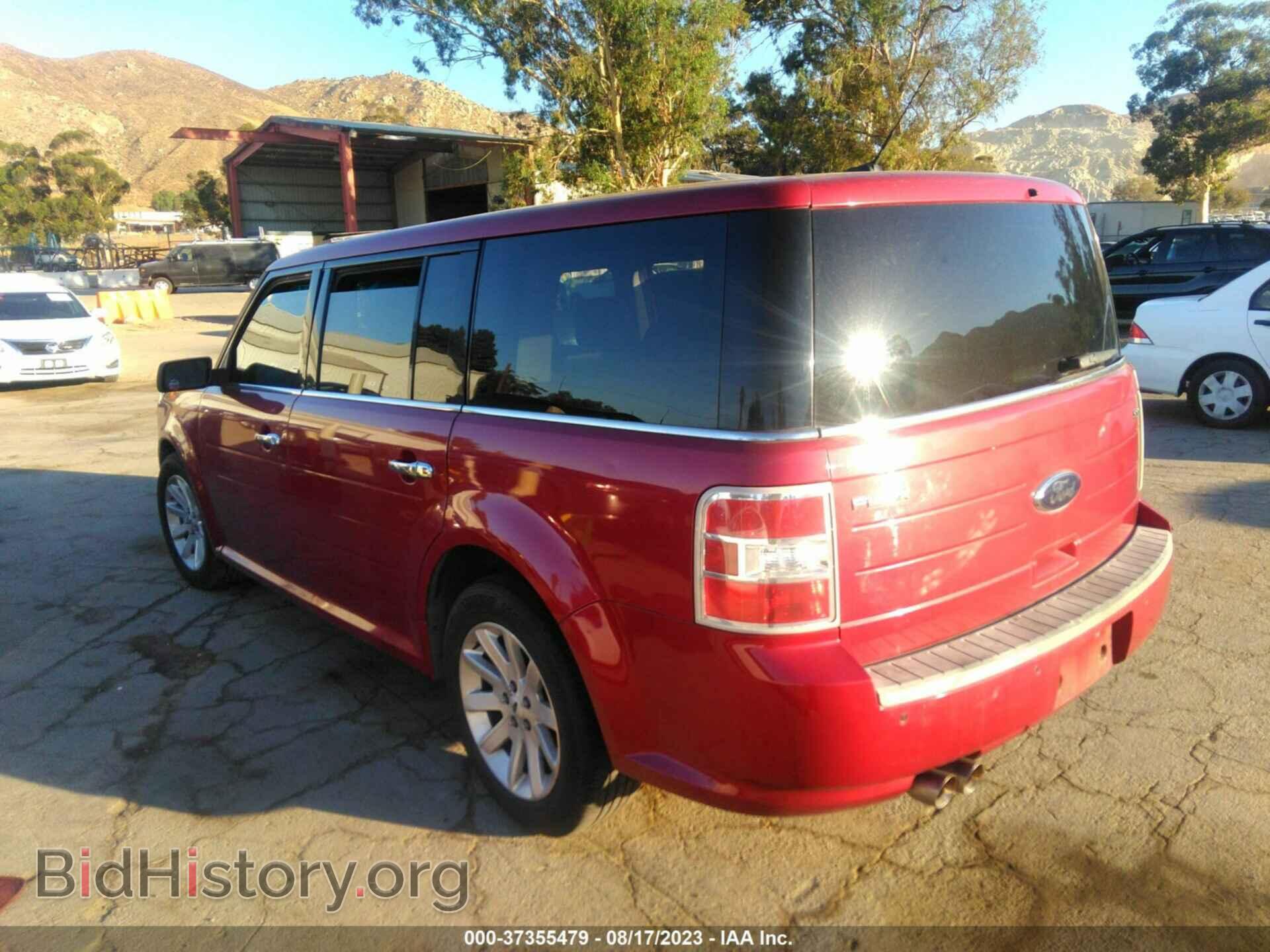 2009 FORD FLEX - VIN: 2FMDK52C69BA23452 - Photo 3