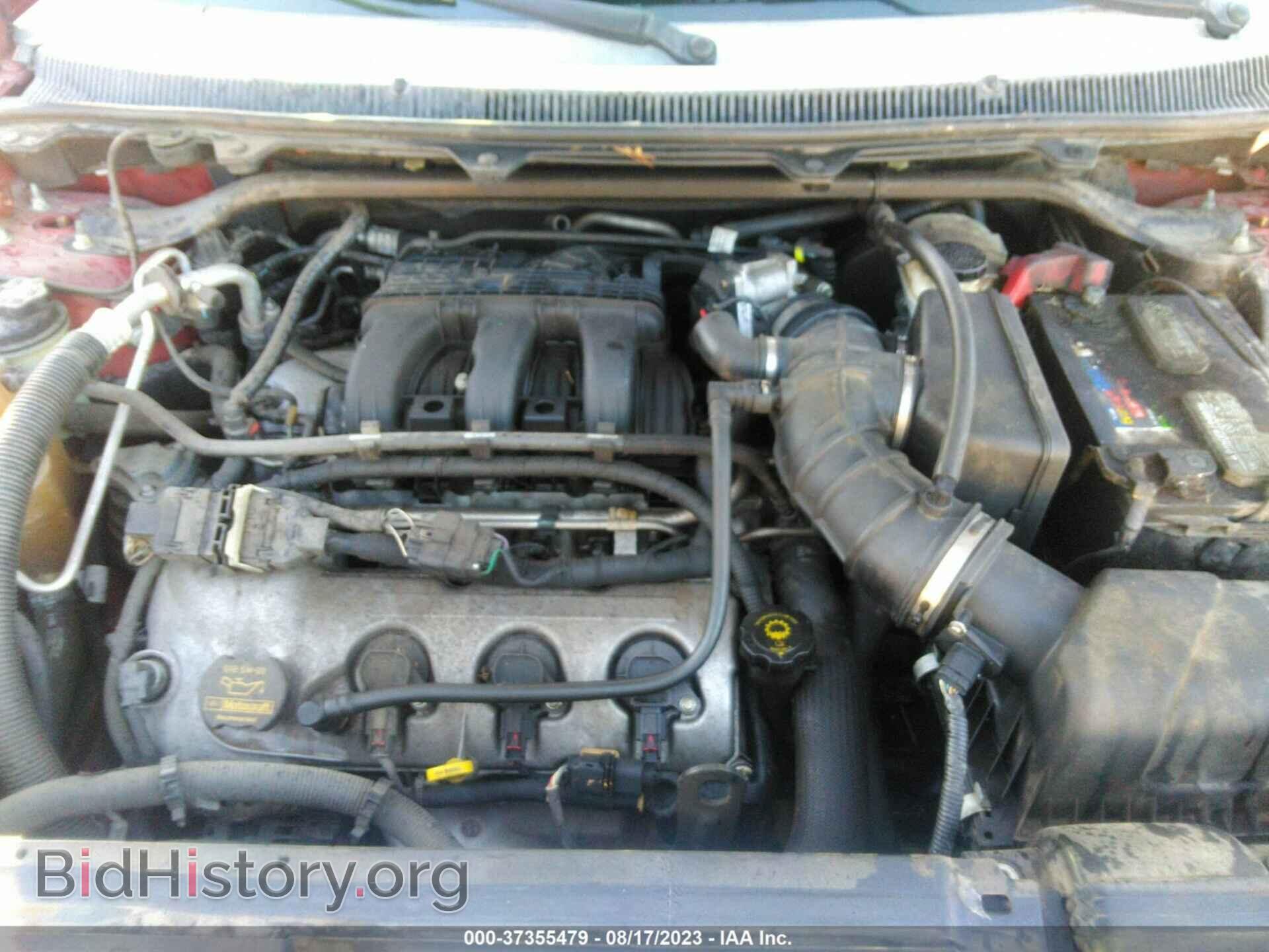 2009 FORD FLEX - VIN: 2FMDK52C69BA23452 - Photo 10
