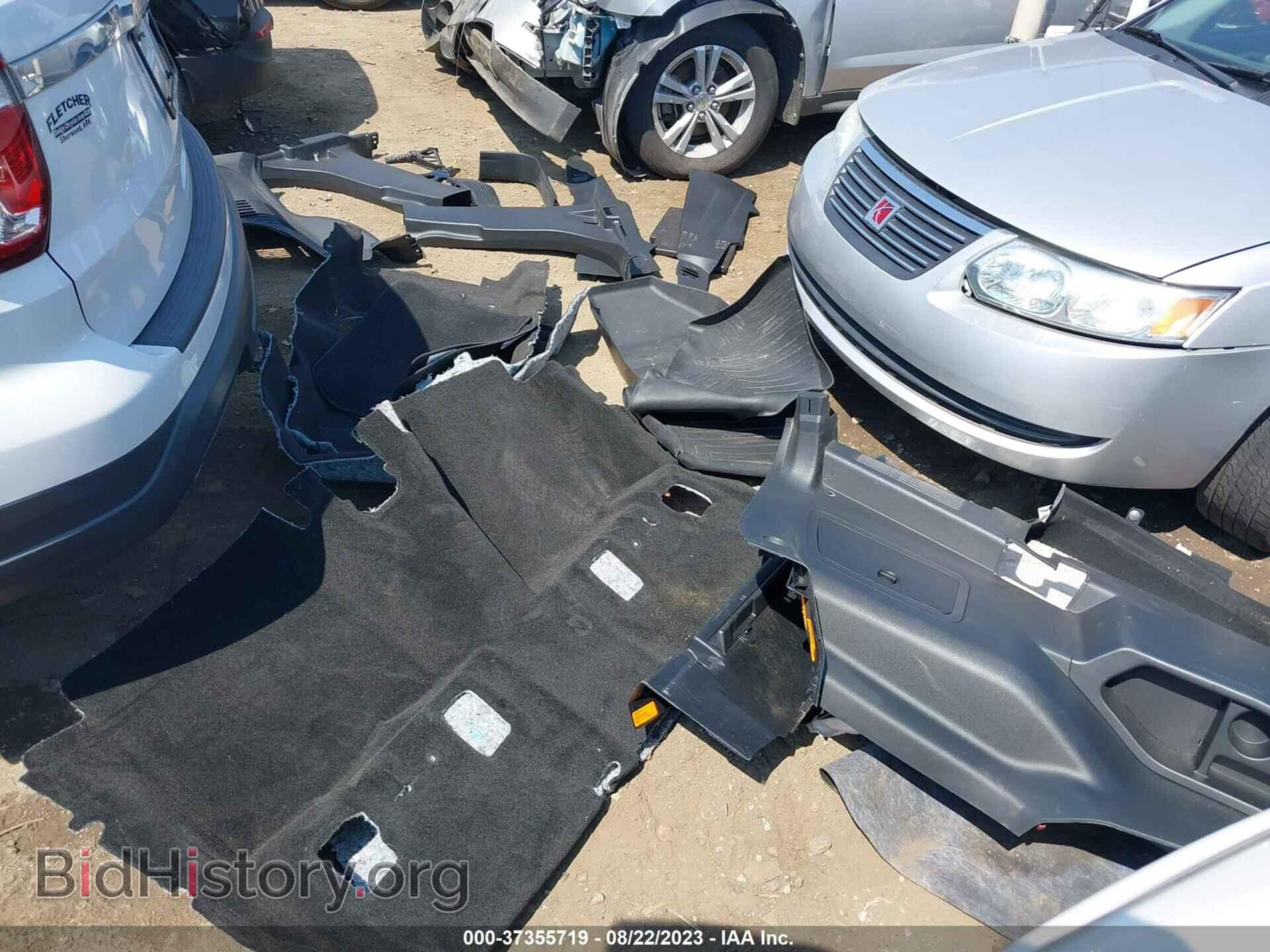 2018 FORD EXPLORER - VIN: 1FM5K7BH4JGB04037 - Photo 12