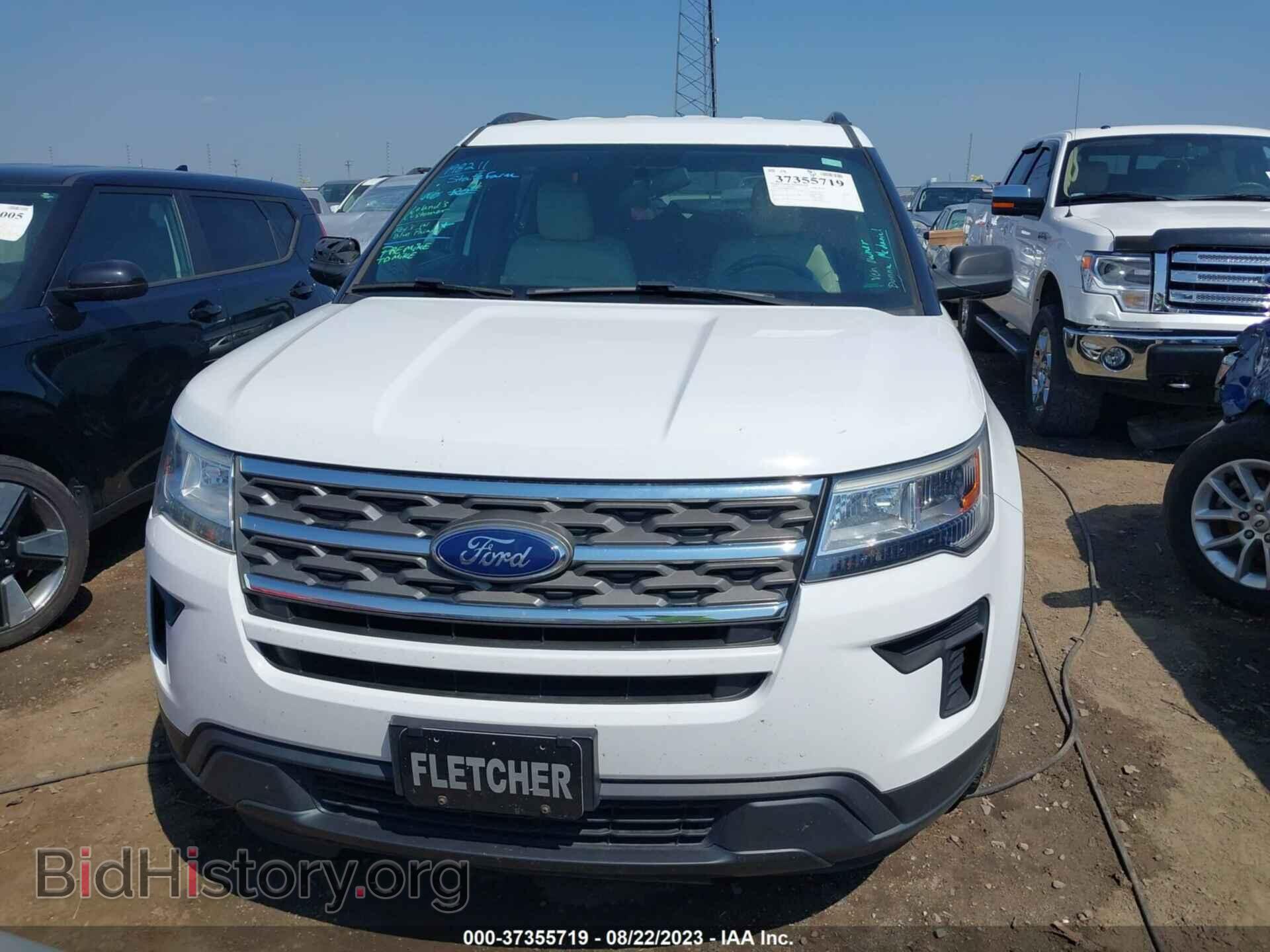 2018 FORD EXPLORER - VIN: 1FM5K7BH4JGB04037 - Photo 13