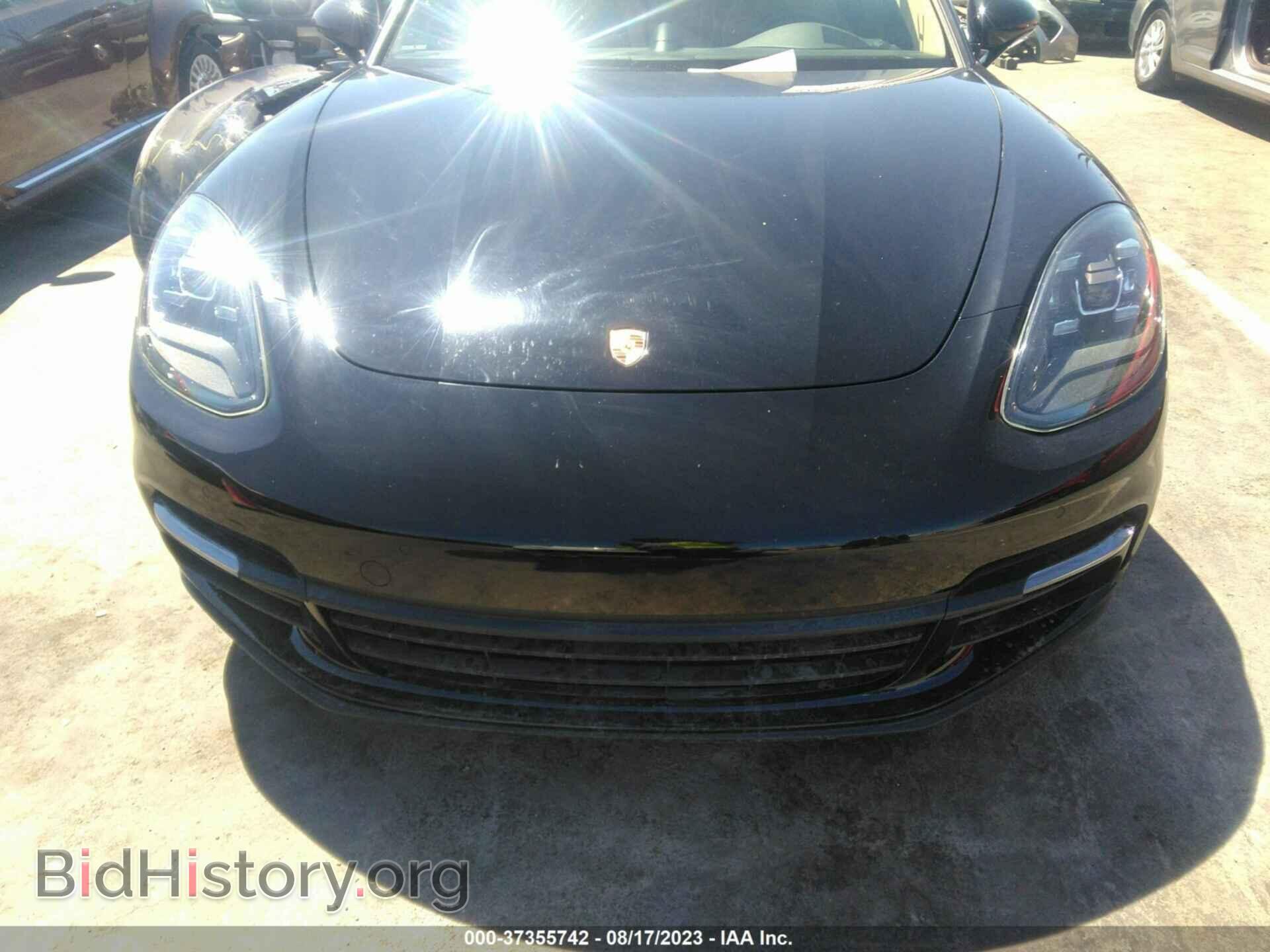 2018 PORSCHE PANAMERA - VIN: WP0AA2A72JL115384 - Фото 13