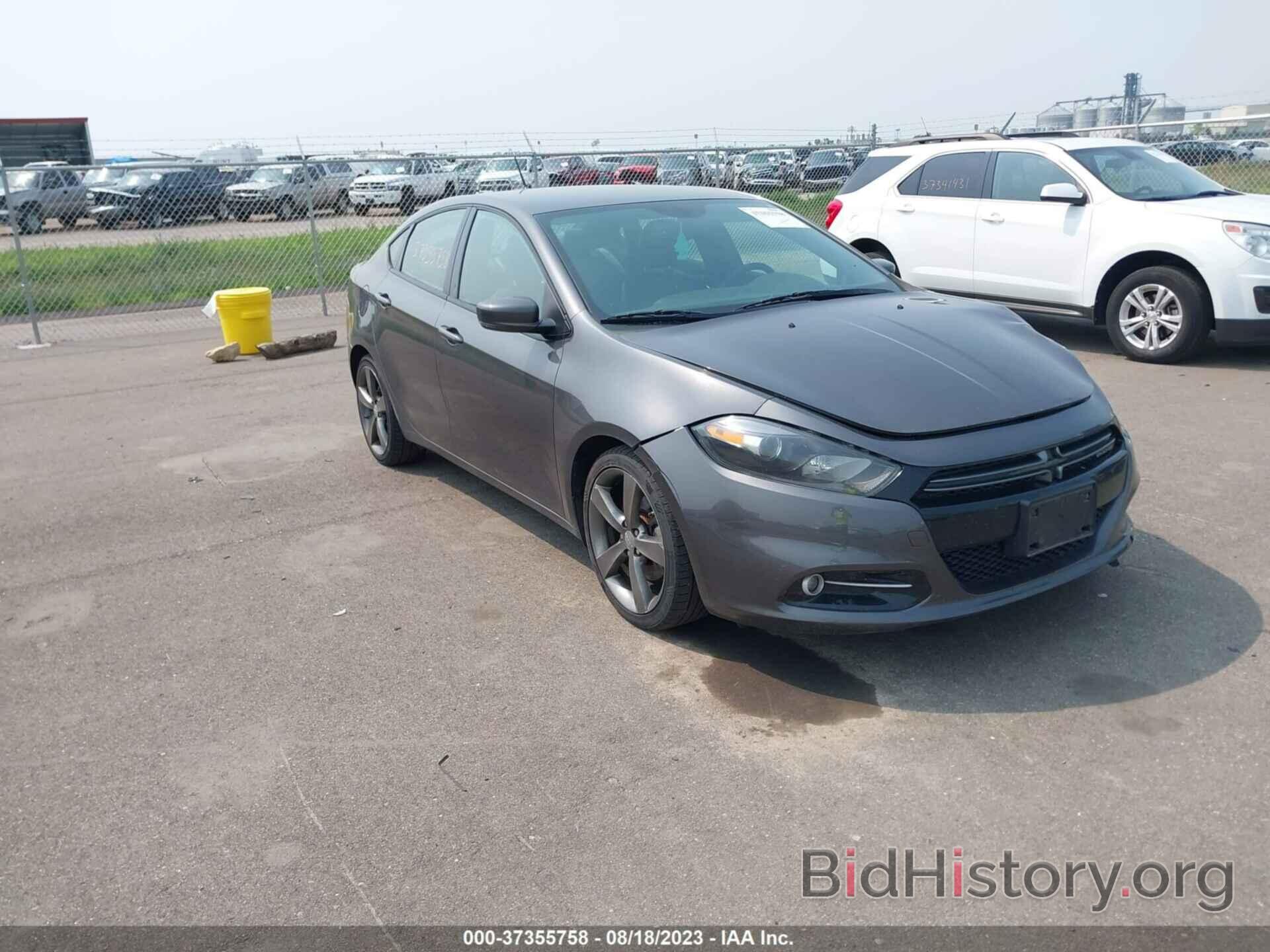 Photo 1C3CDFEB8ED745226 - DODGE DART 2014