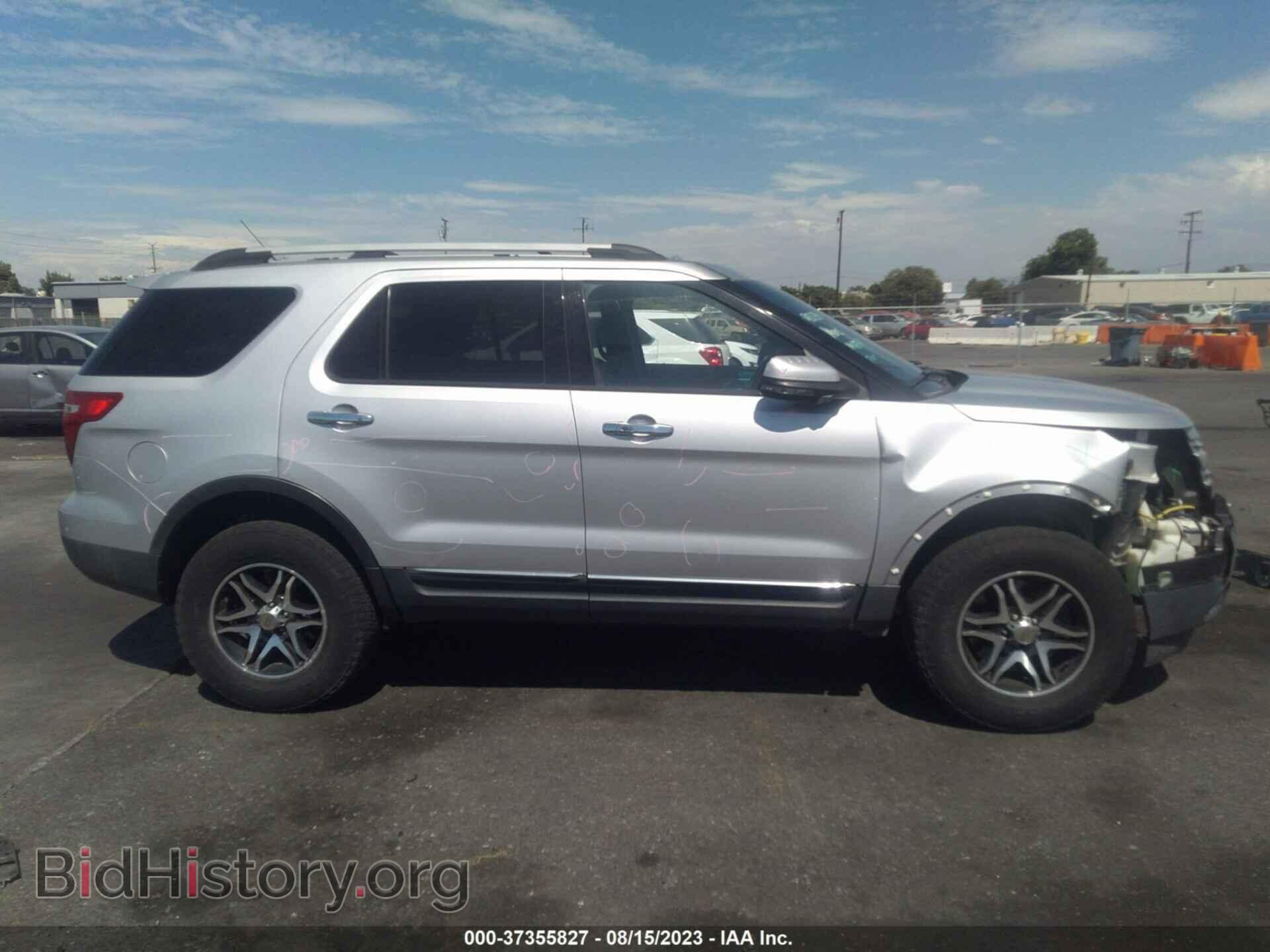 2013 FORD EXPLORER - VIN: 1FM5K8F86DGB34564 - Фото 13