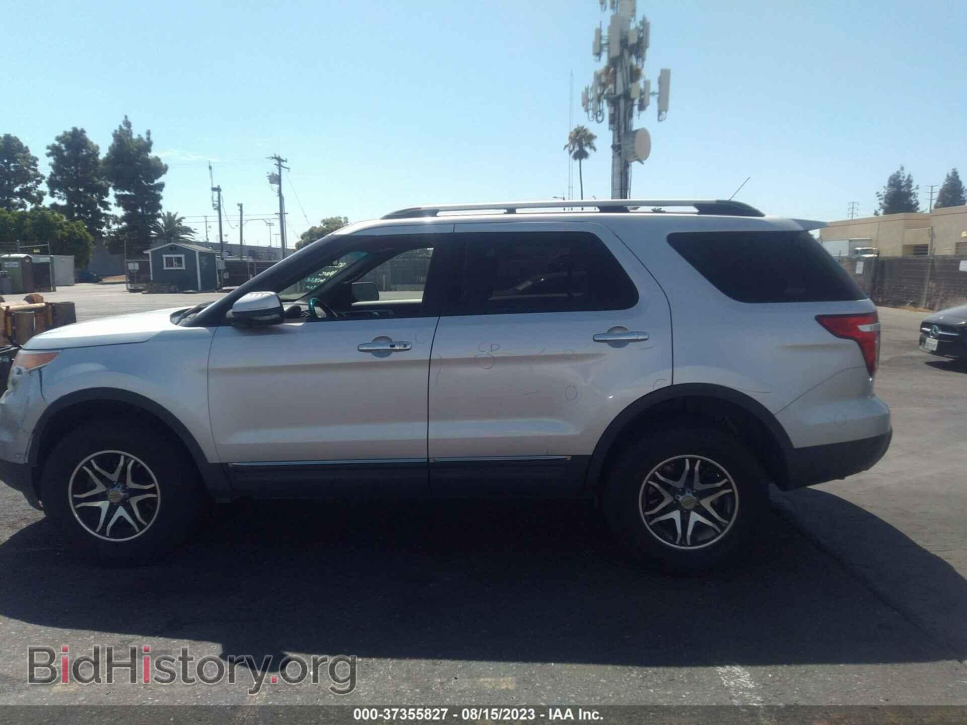 2013 FORD EXPLORER - VIN: 1FM5K8F86DGB34564 - Фото 14