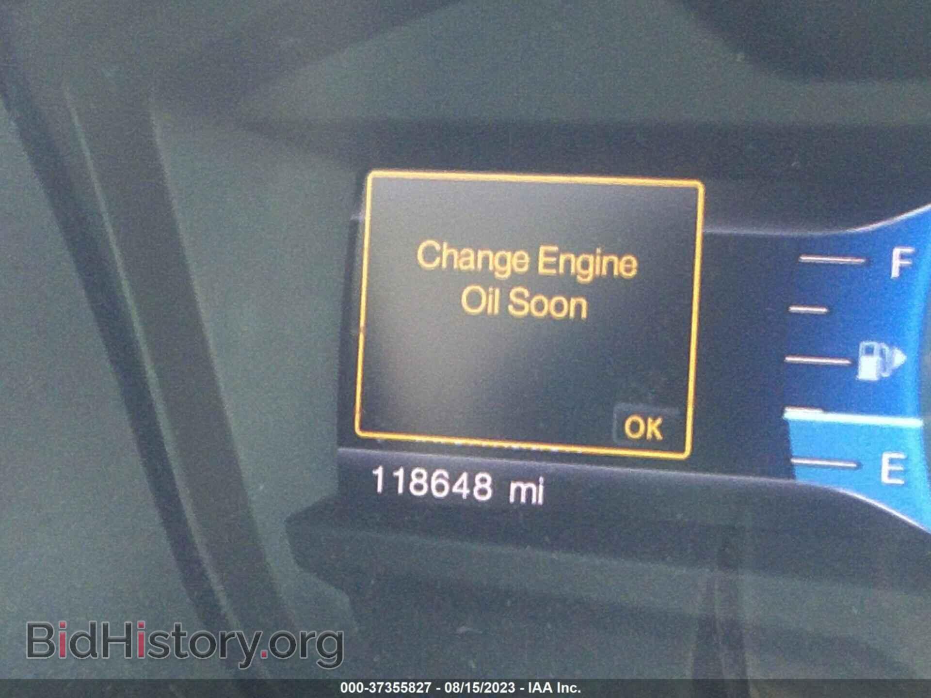 2013 FORD EXPLORER - VIN: 1FM5K8F86DGB34564 - Фото 15