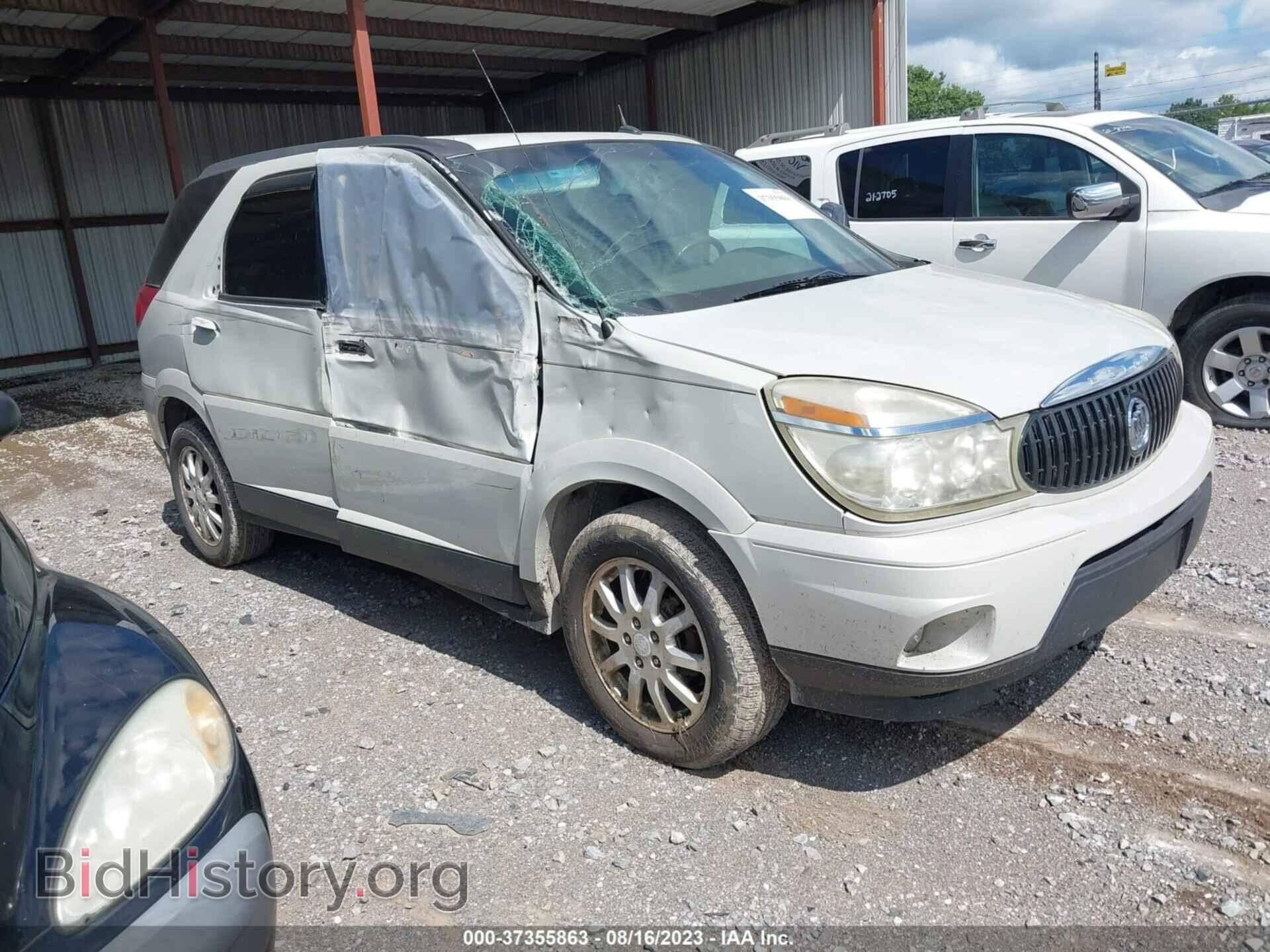 Photo 3G5DA03L57S525361 - BUICK RENDEZVOUS 2007