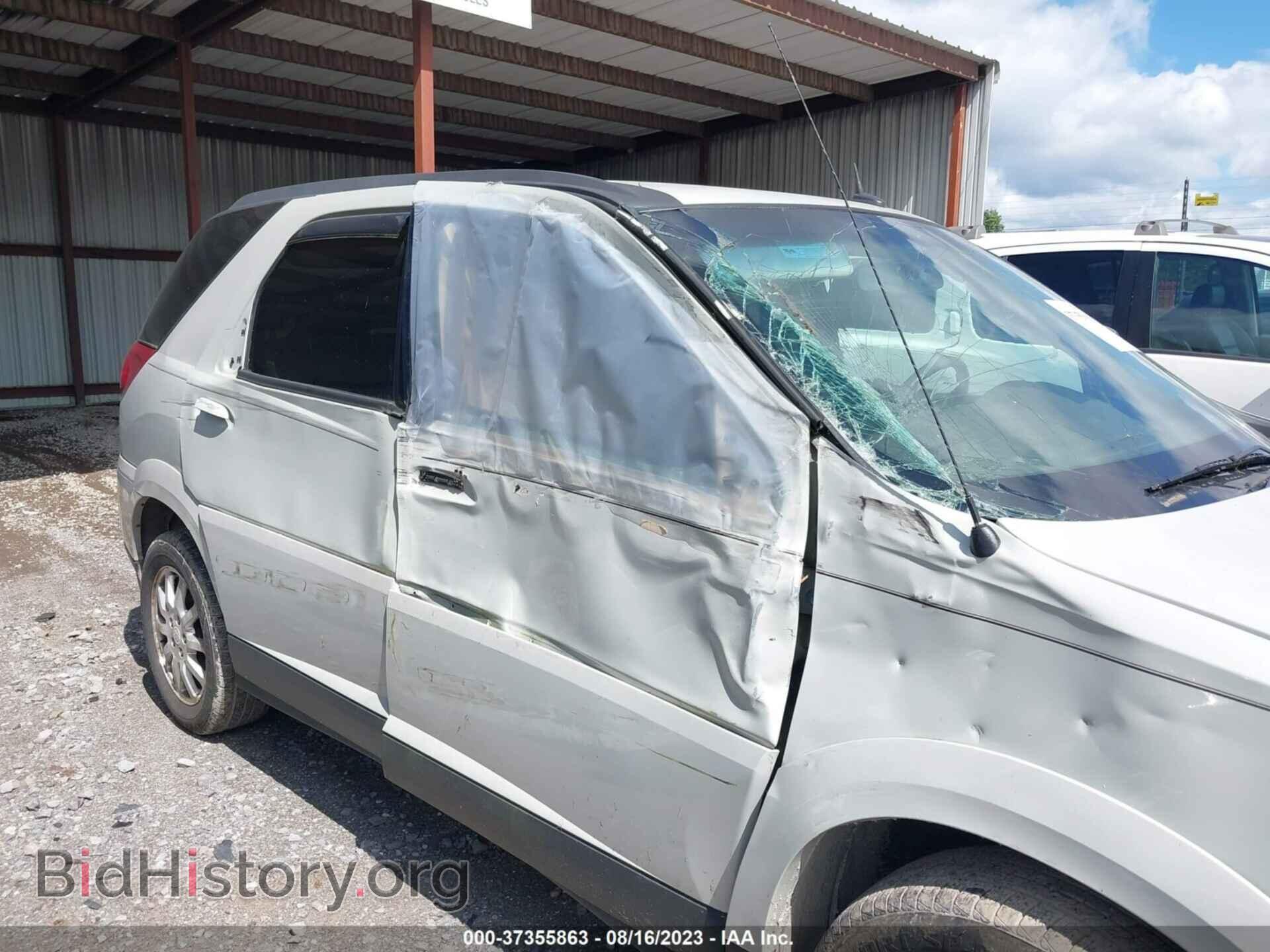 2007 BUICK RENDEZVOUS - VIN: 3G5DA03L57S525361 - Photo 6