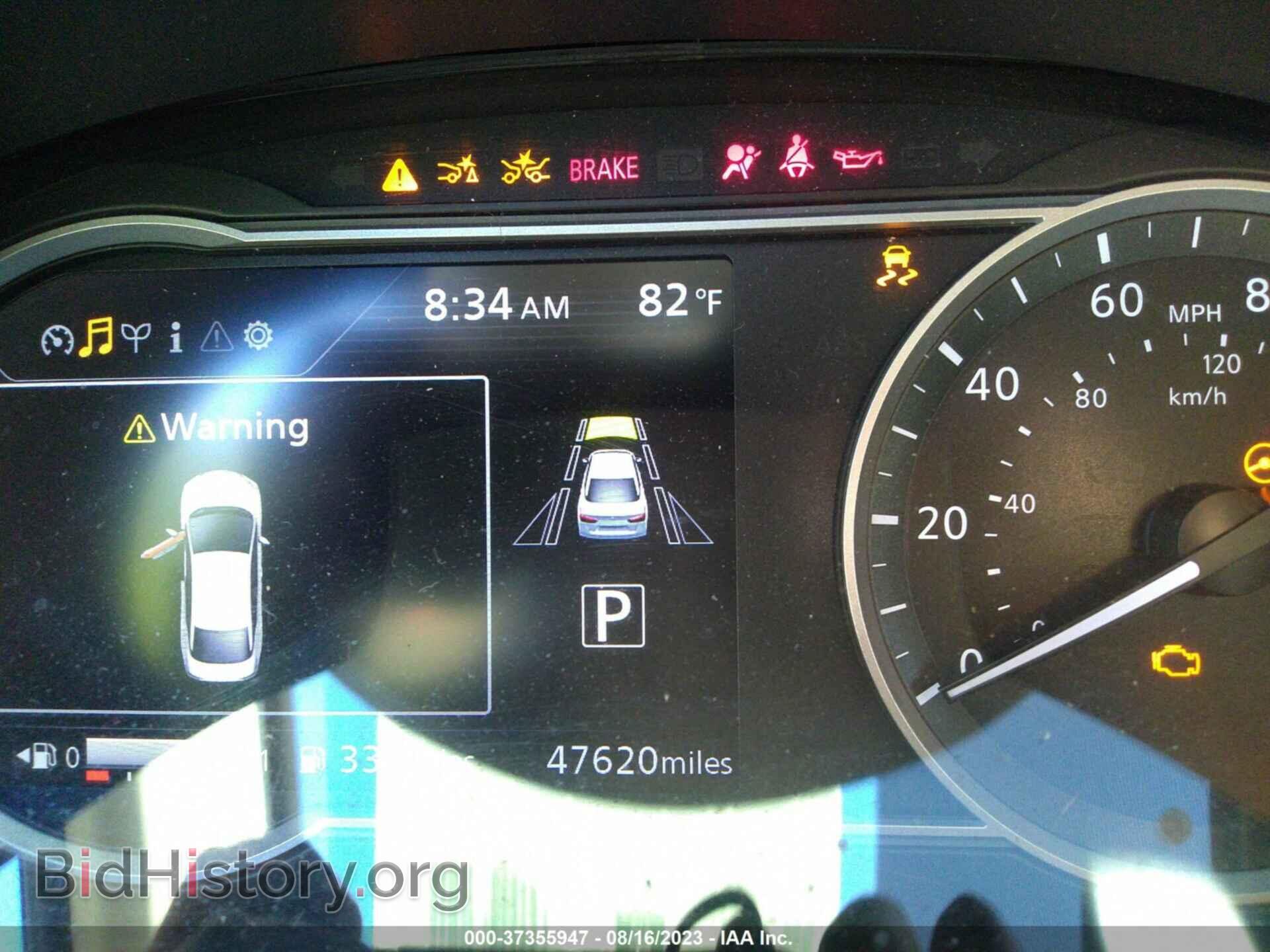 2020 NISSAN VERSA - VIN: 3N1CN8EV2LL805087 - Фото 7