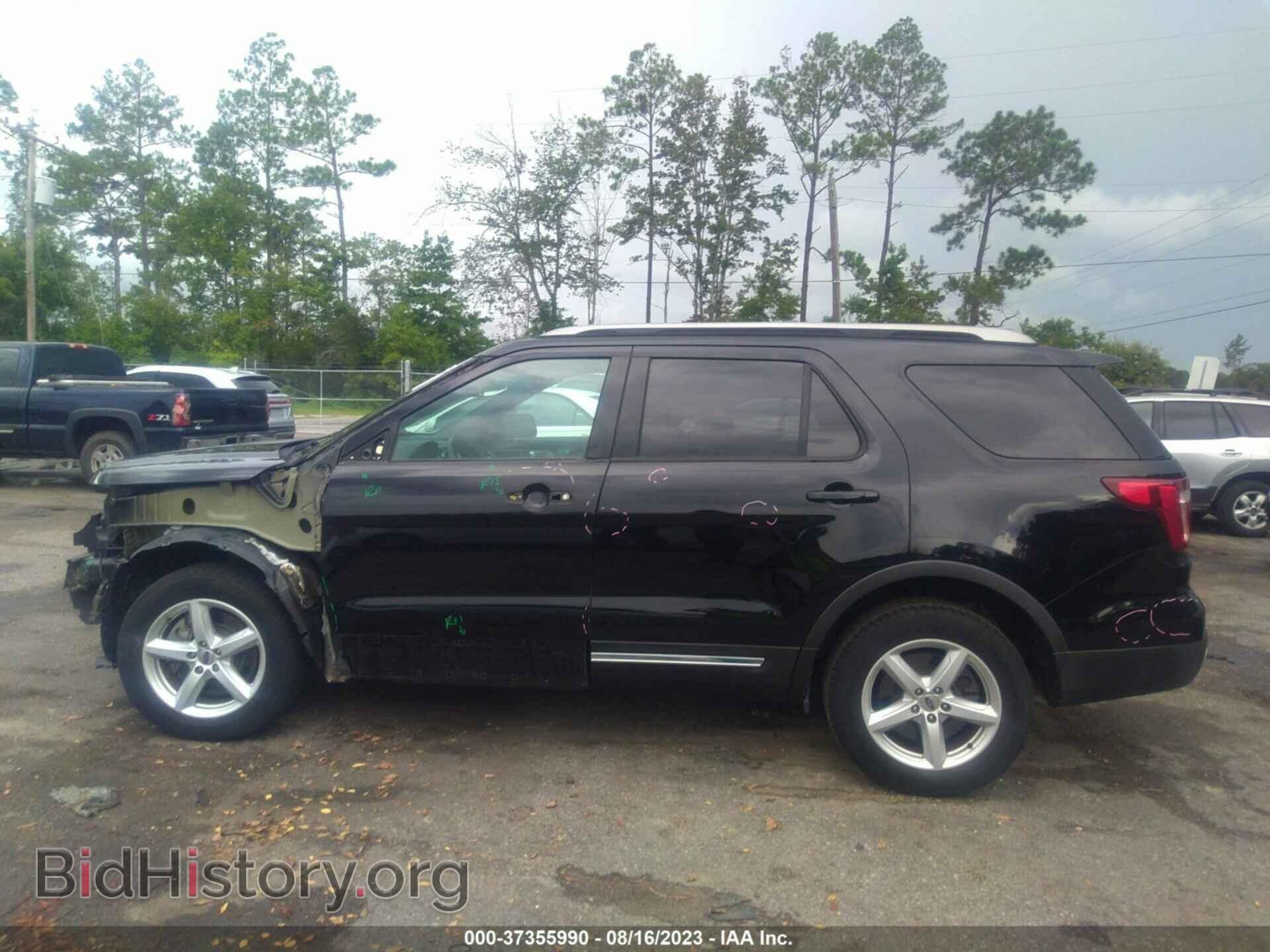 2017 FORD EXPLORER - VIN: 1FM5K8D86HGD65232 - Фото 15