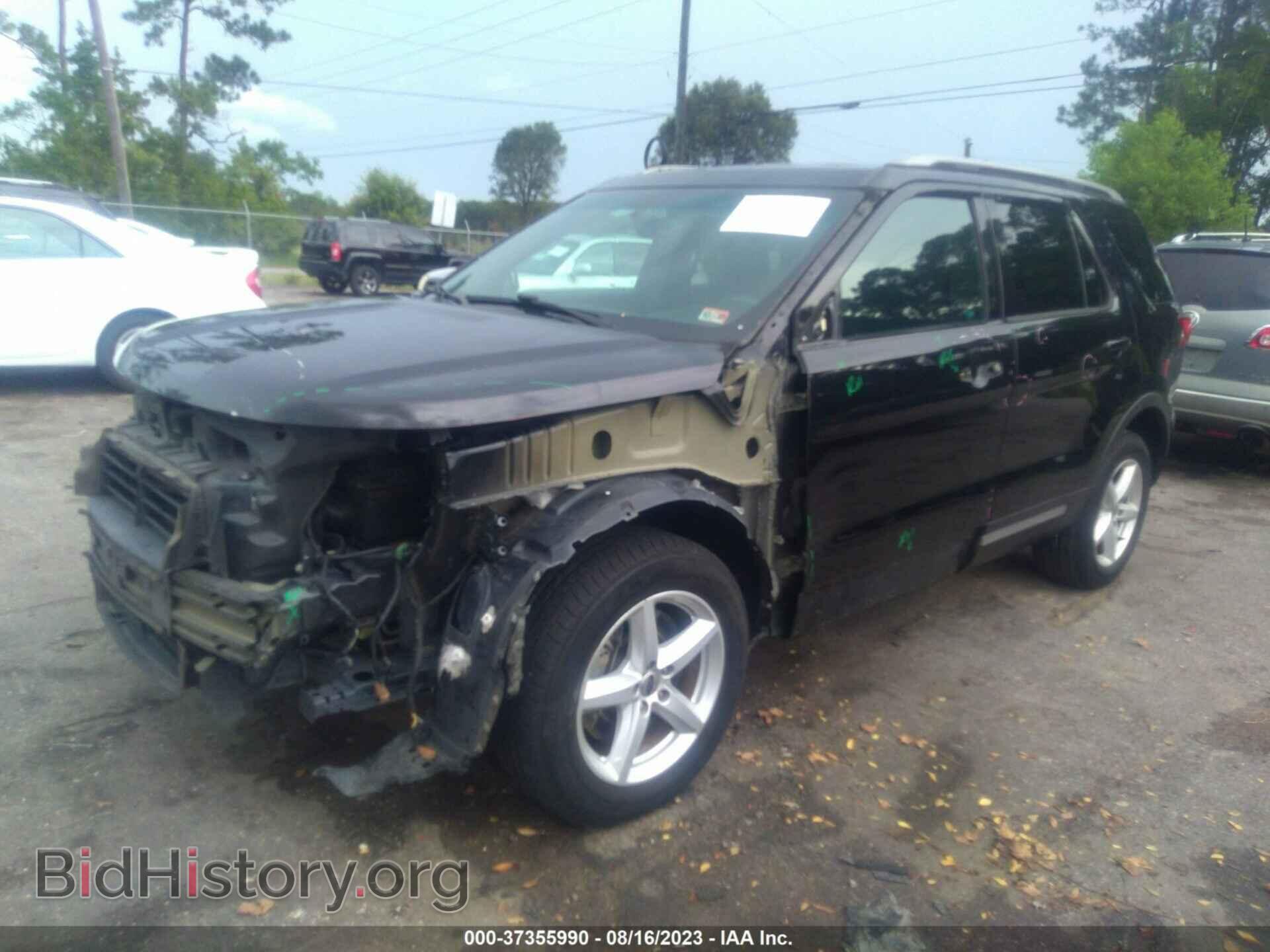 2017 FORD EXPLORER - VIN: 1FM5K8D86HGD65232 - Фото 6