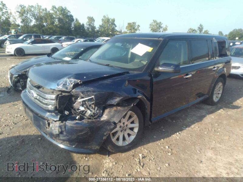 2012 Ford FLEX (VIN 2FMHK6CC8CBD11289) — photo 2 of 12