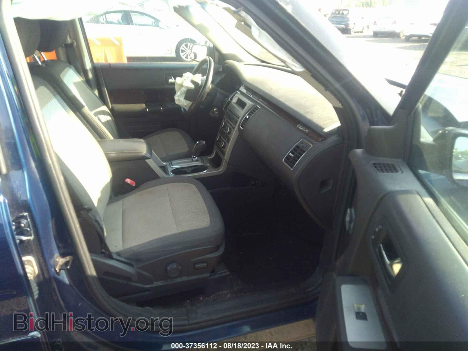 2012 FORD FLEX - VIN: 2FMHK6CC8CBD11289 - Фото 5