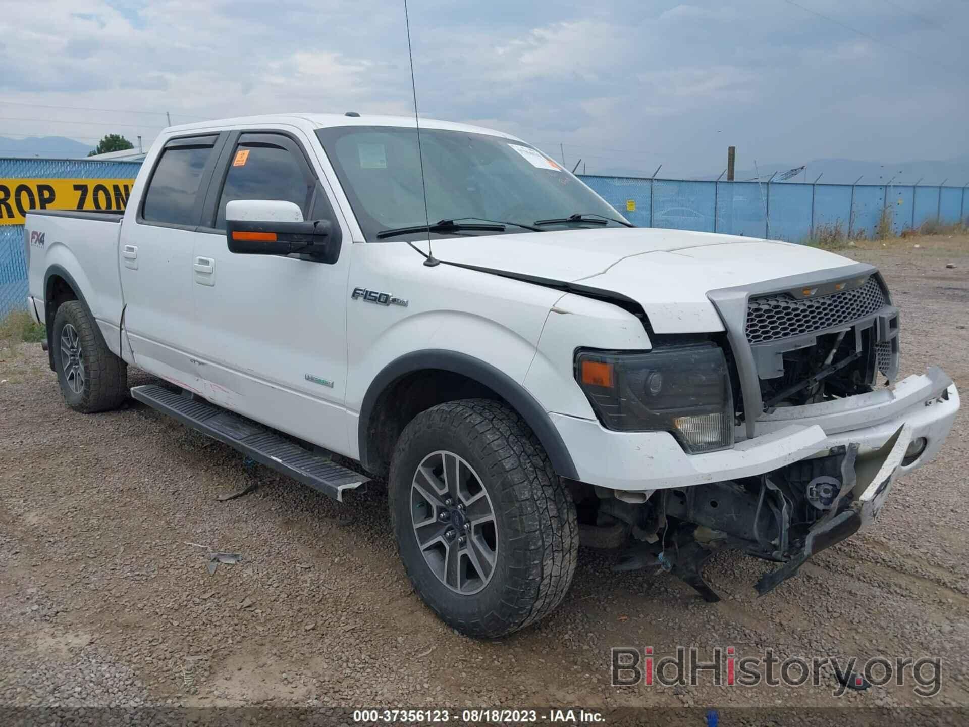 Photo 1FTFW1ET3DKG00667 - FORD F-150 2013