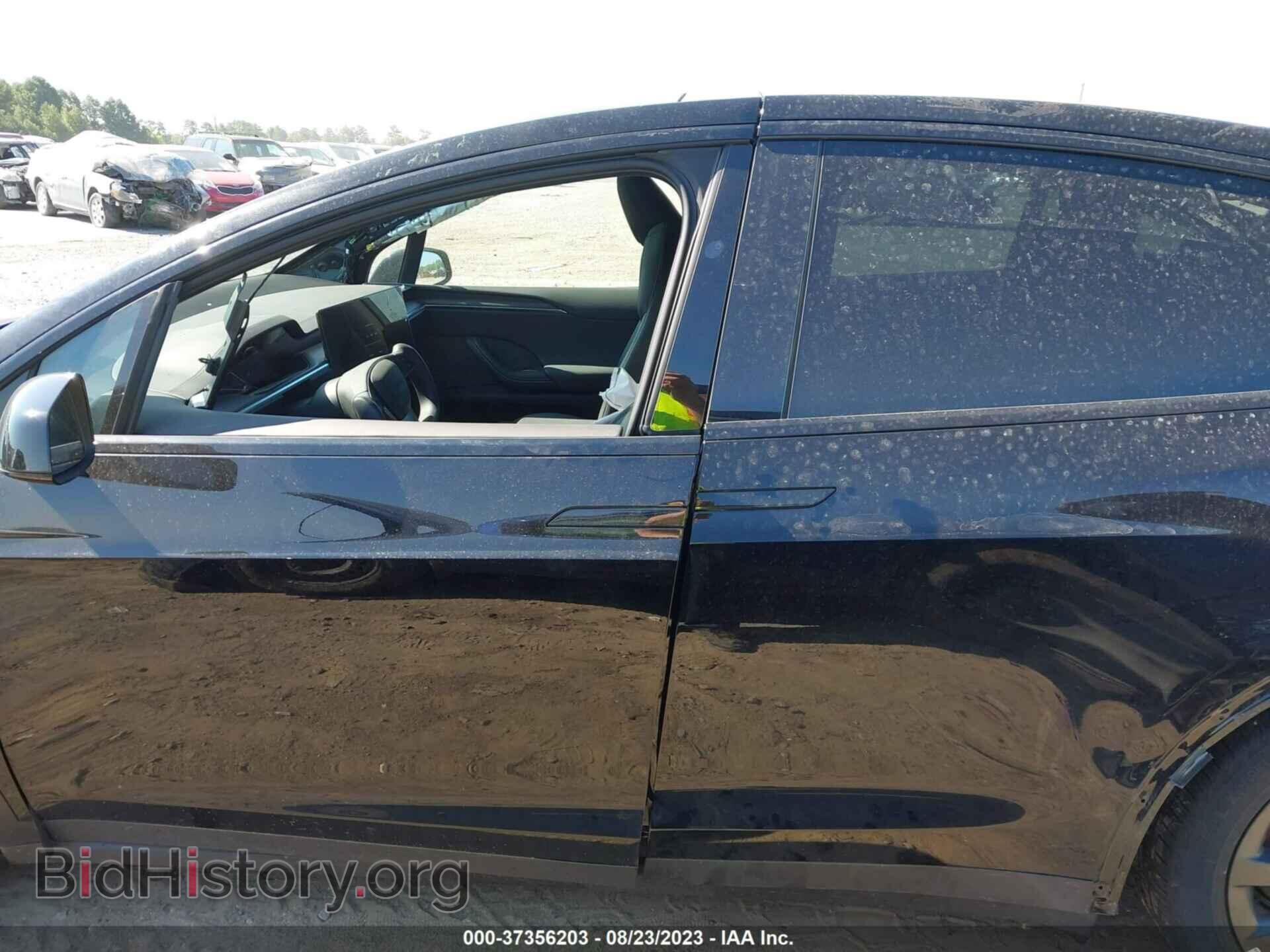 2023 TESLA MODEL X - VIN: 7SAXCDE52PF368034 - Фото 14