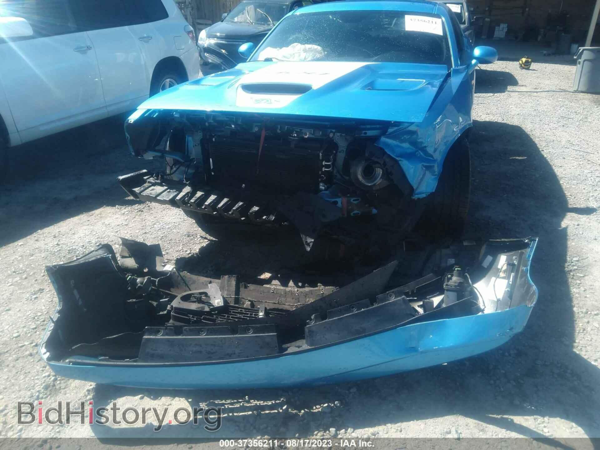 2019 DODGE CHALLENGER - VIN: 2C3CDZFJ5KH642352 - Photo 6