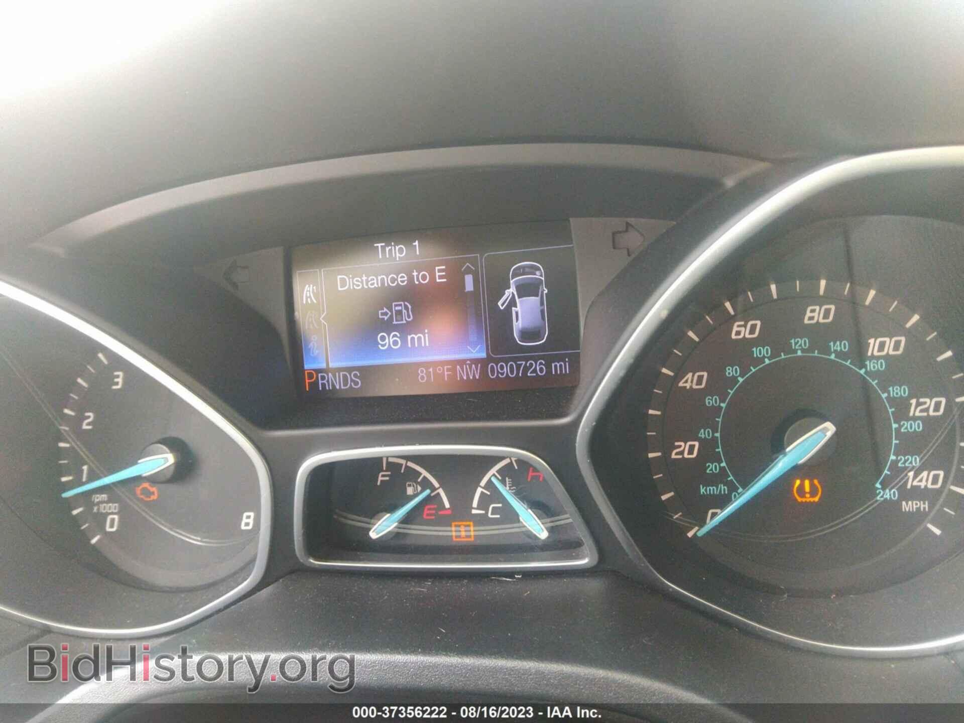 2013 FORD FOCUS - VIN: 1FADP3J2XDL188616 - Photo 7