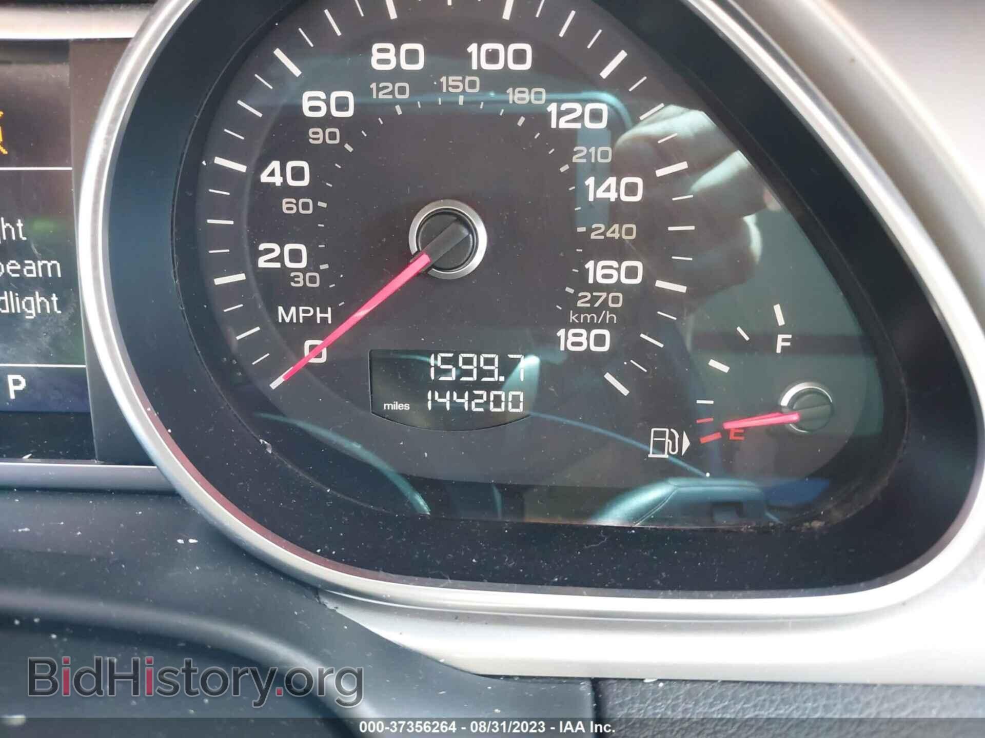 2012 AUDI Q7 - VIN: WA1CGBFE4CD003580 - Фото 7
