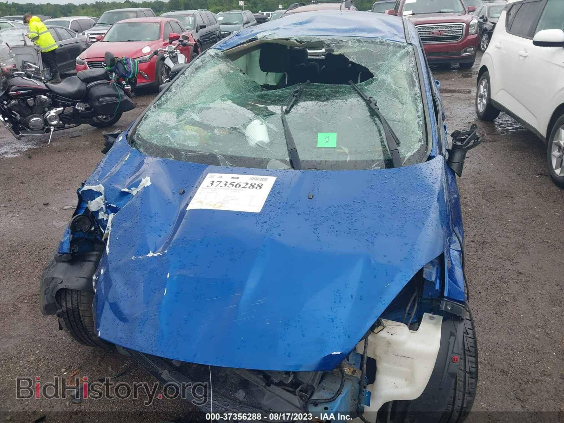 2019 FORD FIESTA - VIN: 3FADP4EJ7KM123502 - Фото 6