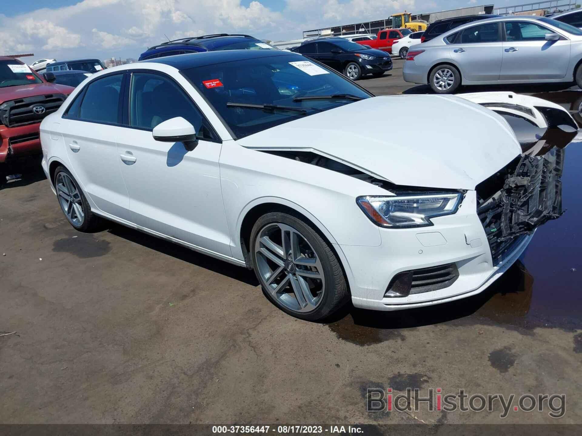 Photo WAUAUGFF0LA106067 - AUDI A3 SEDAN 2020