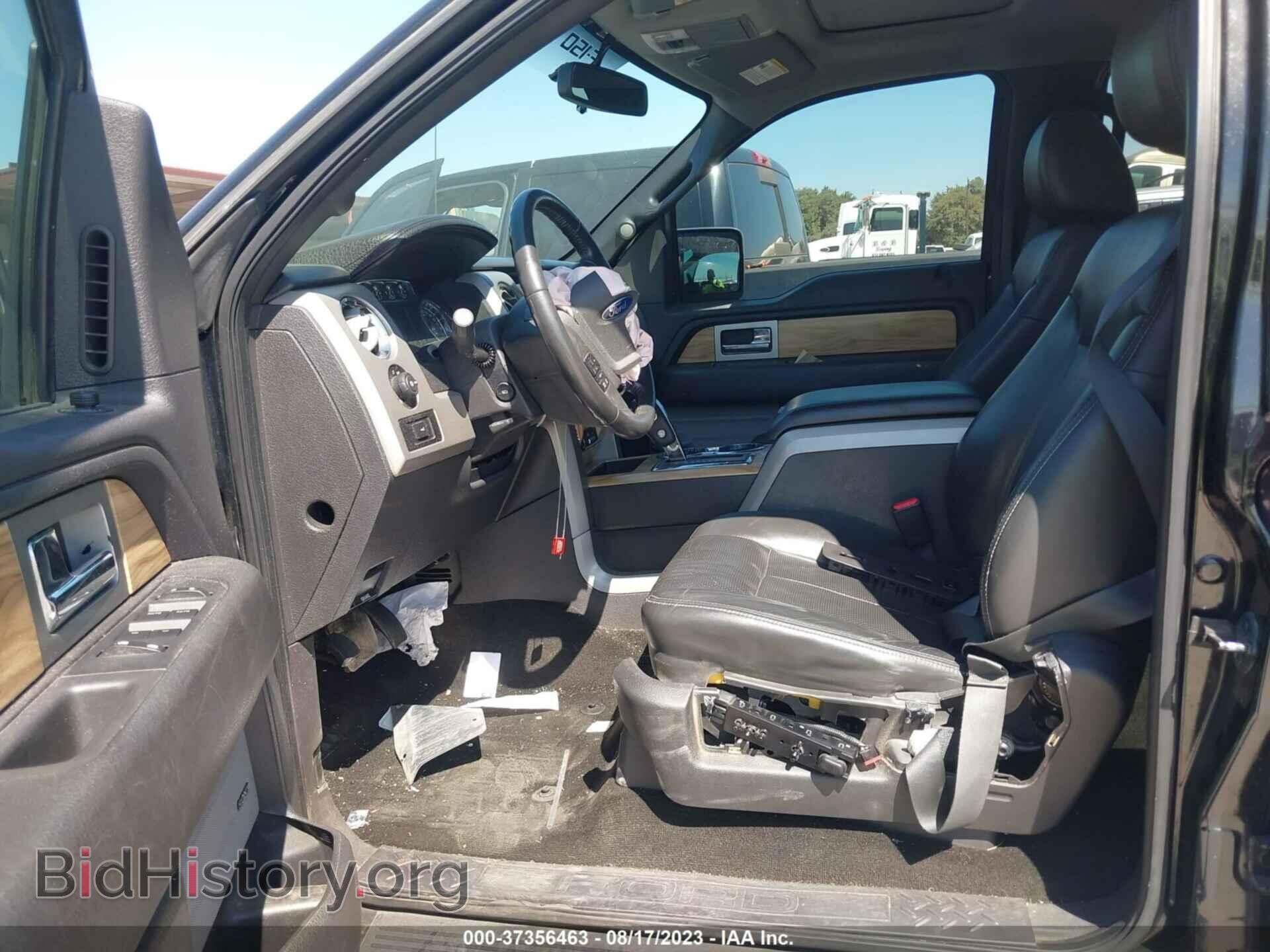 2011 FORD F-150 - VIN: 1FTFW1CT5BFB09705 - Фото 5