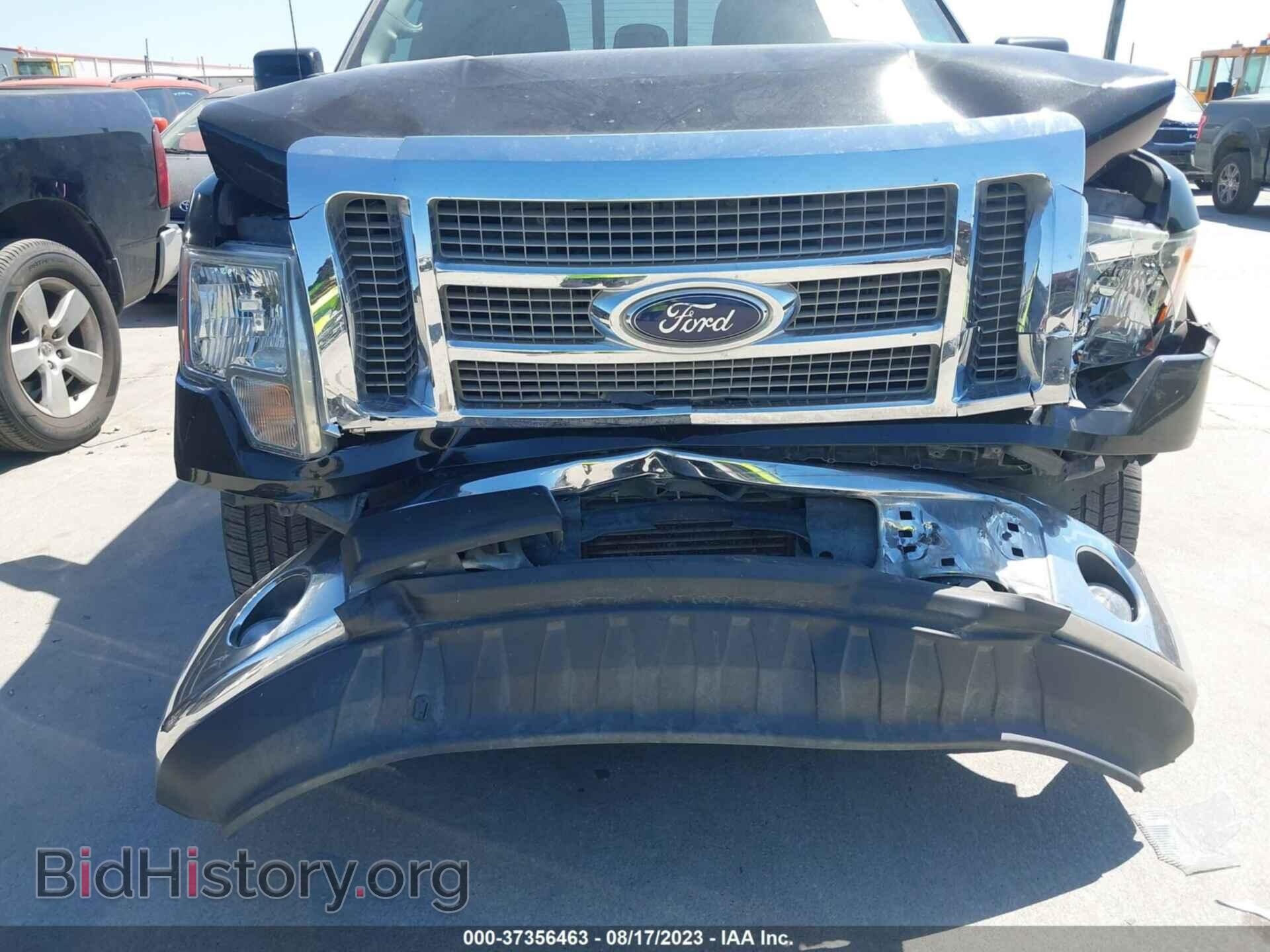 2011 FORD F-150 - VIN: 1FTFW1CT5BFB09705 - Фото 6