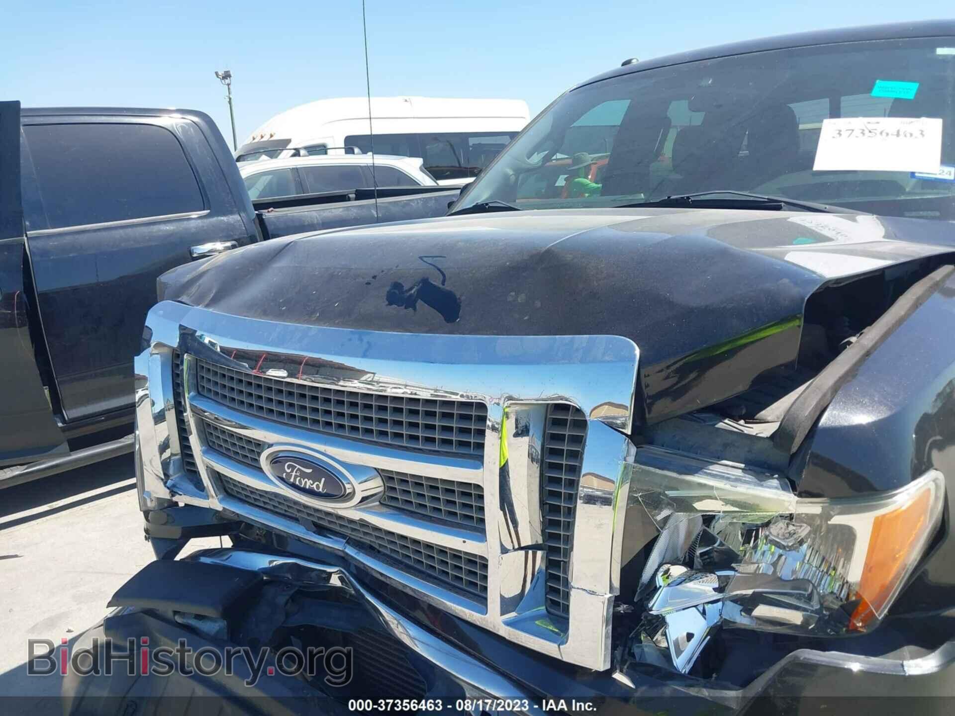 2011 FORD F-150 - VIN: 1FTFW1CT5BFB09705 - Фото 10