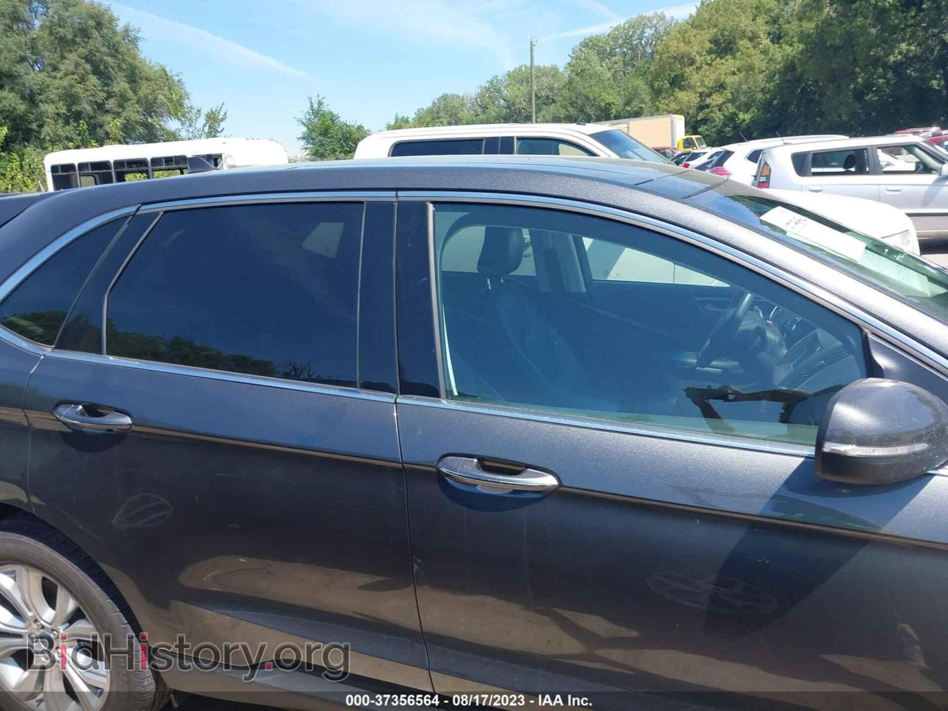 2020 FORD EDGE - VIN: 2FMPK4K95LBB52155 - Фото 13