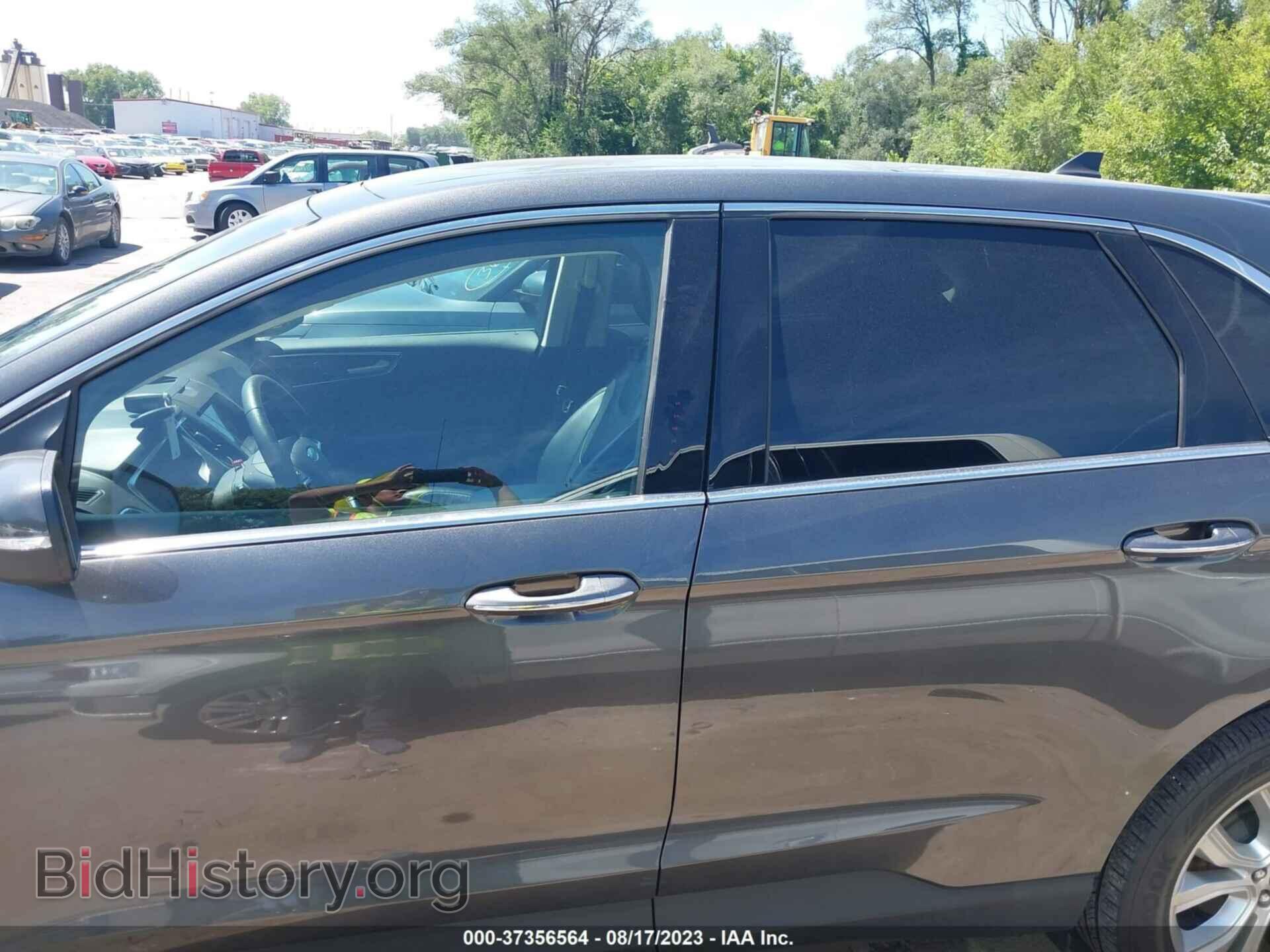 2020 FORD EDGE - VIN: 2FMPK4K95LBB52155 - Фото 14