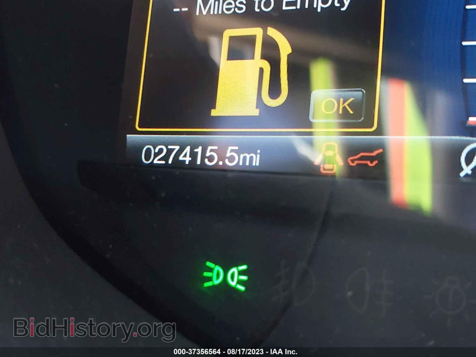 2020 FORD EDGE - VIN: 2FMPK4K95LBB52155 - Фото 15