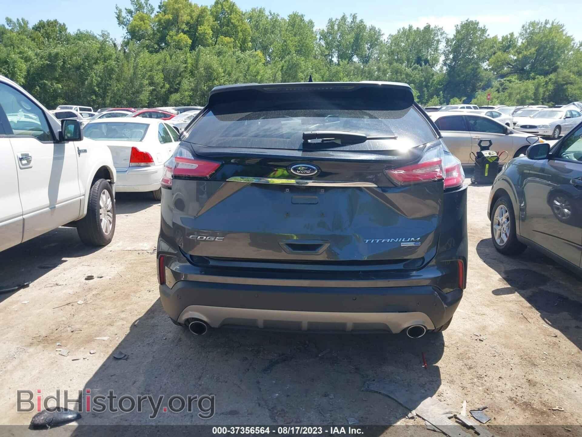 2020 FORD EDGE - VIN: 2FMPK4K95LBB52155 - Фото 16