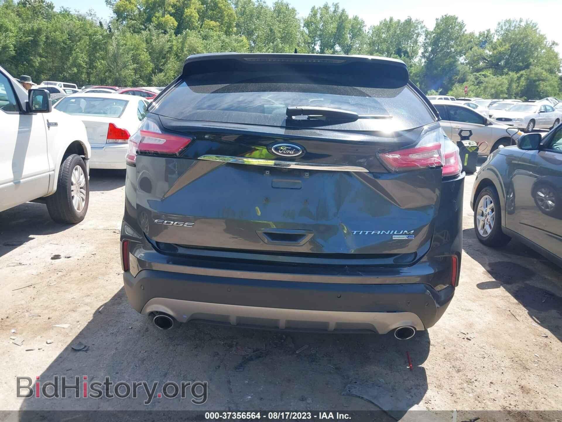 2020 FORD EDGE - VIN: 2FMPK4K95LBB52155 - Фото 6